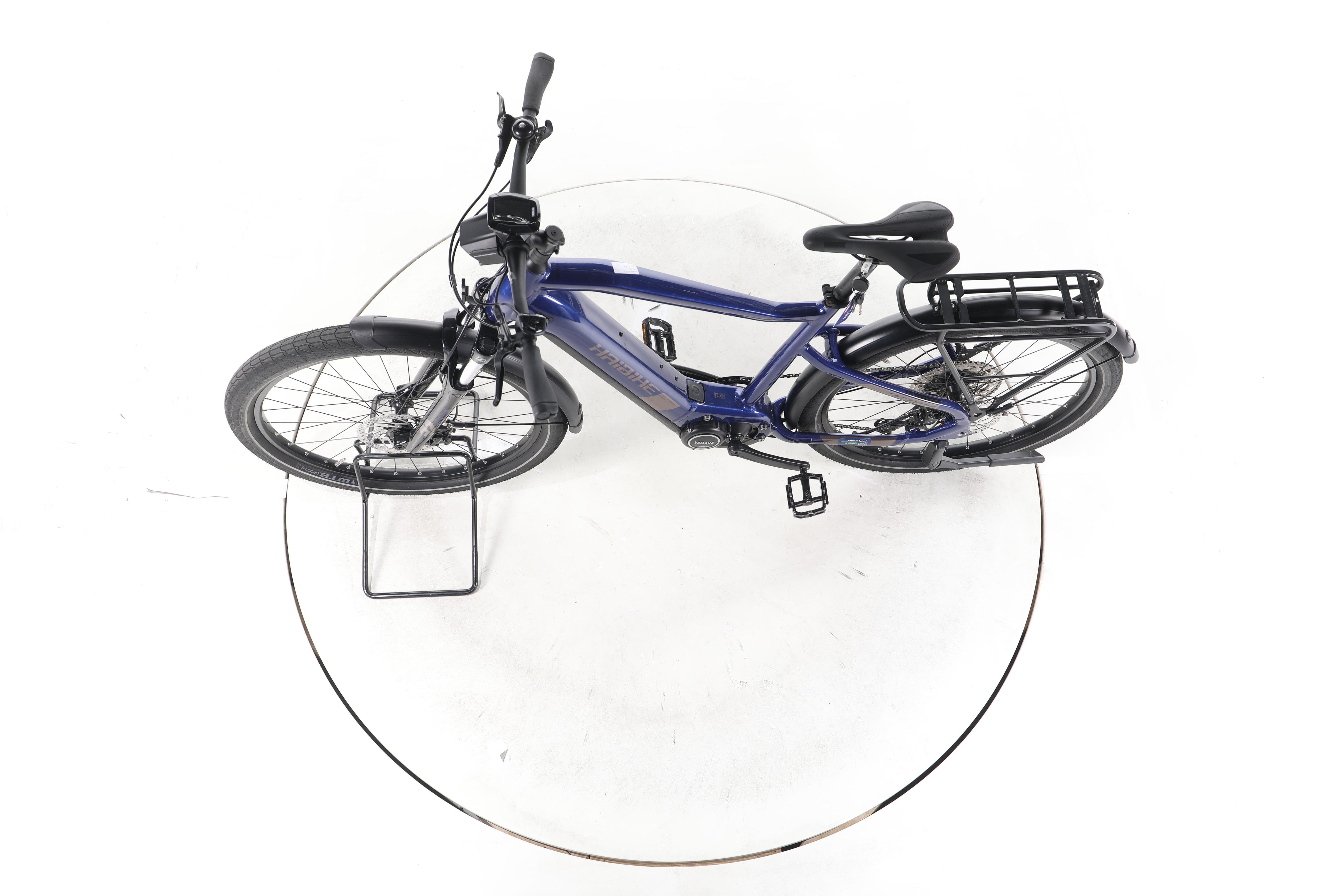 Haibike Trekking 7 Trekking E-Bike - Image 19