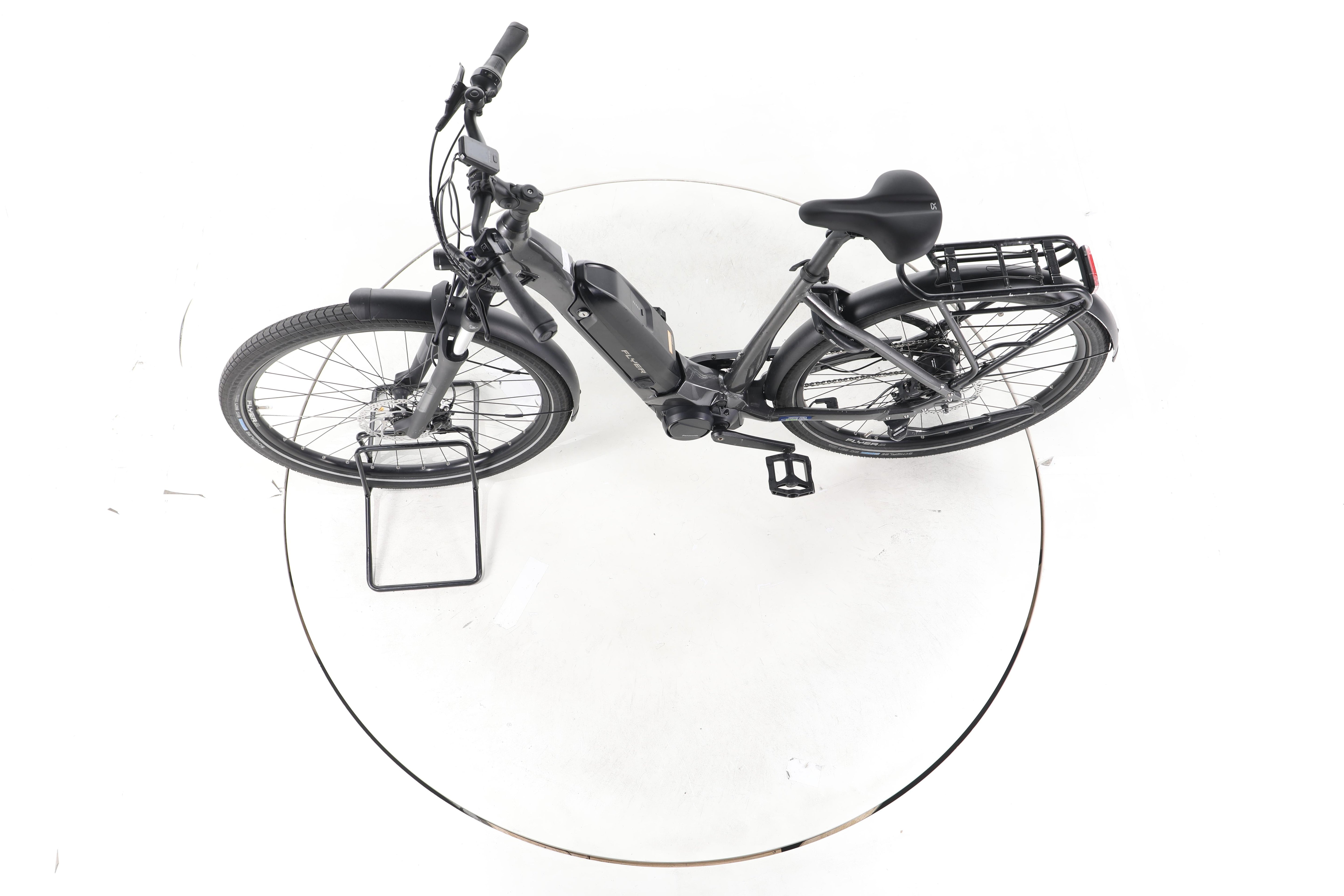 FLYER Upstreet5 5.40 City E-Bike Tiefeinsteiger - Image 19