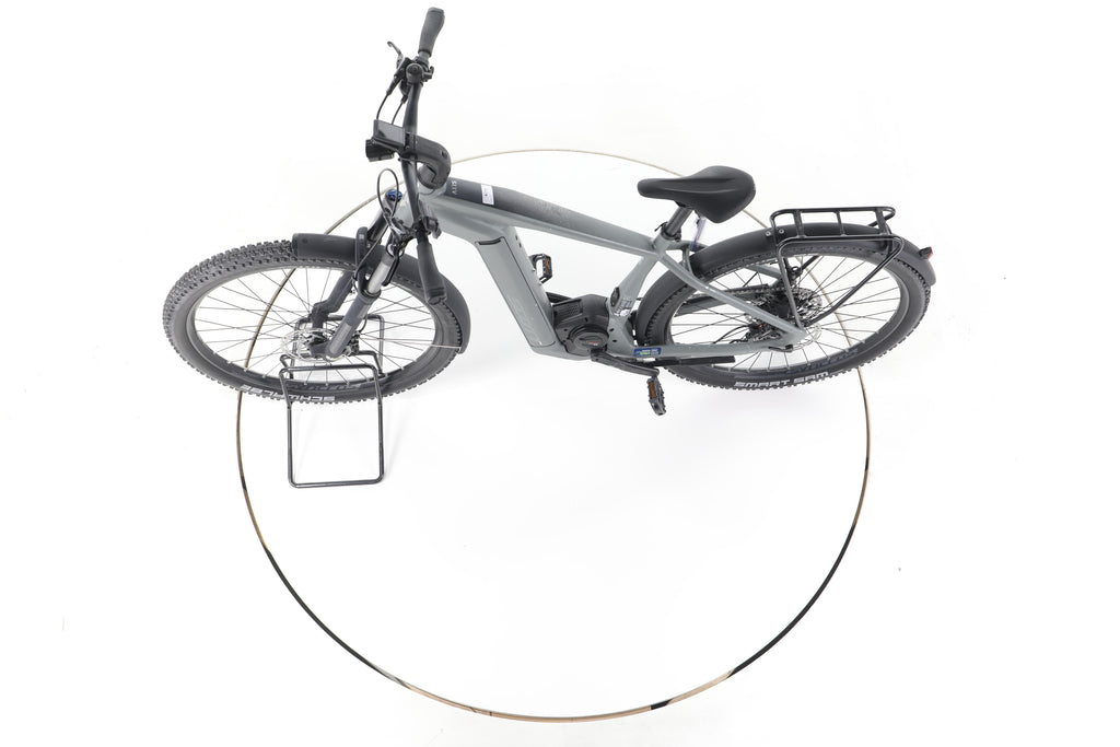 Scott Axis eRIDE 10 Trekking E-Bike - Image 19