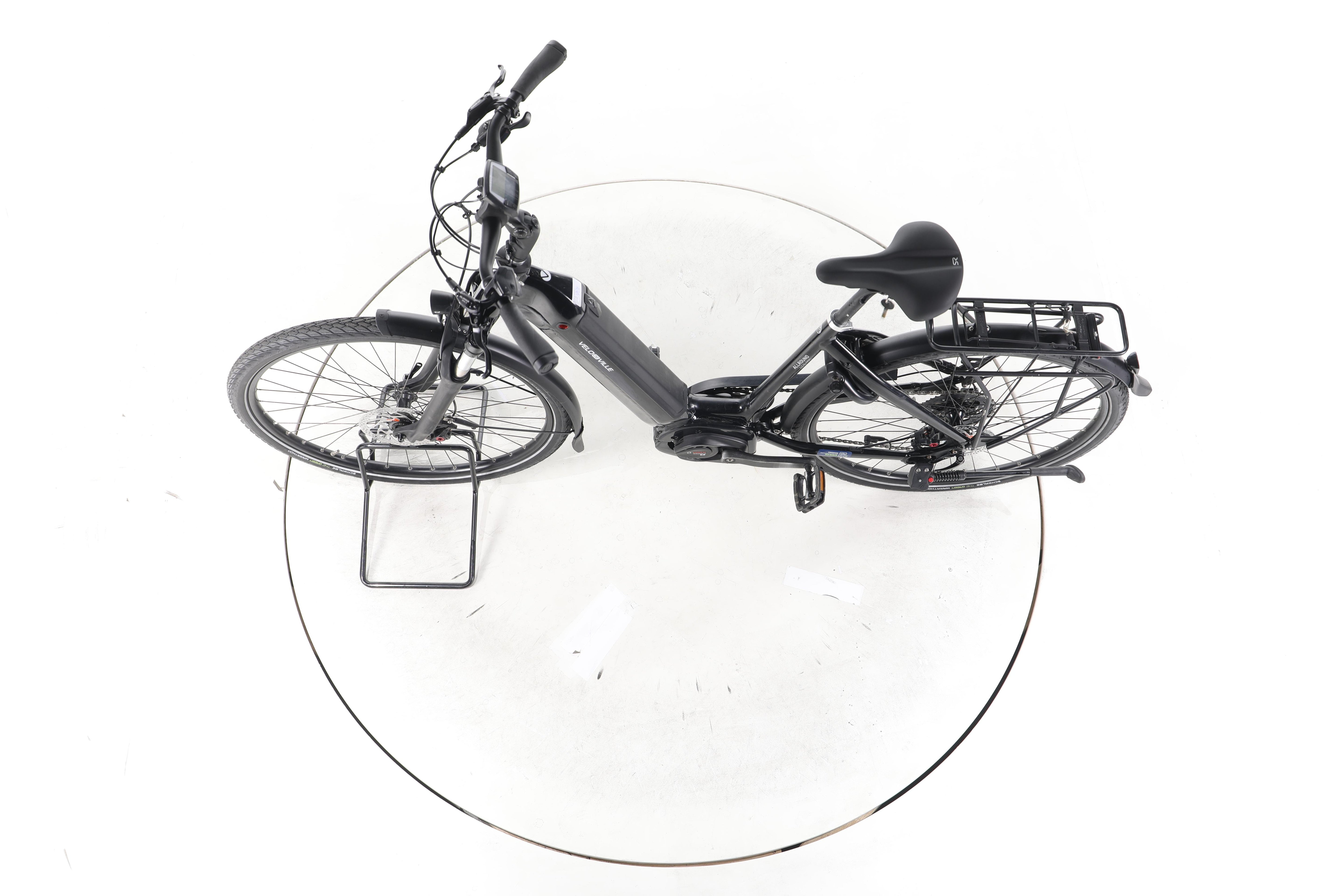 Velo de Ville AEB 990 Trekking E-Bike Tiefeinsteiger - Image 19