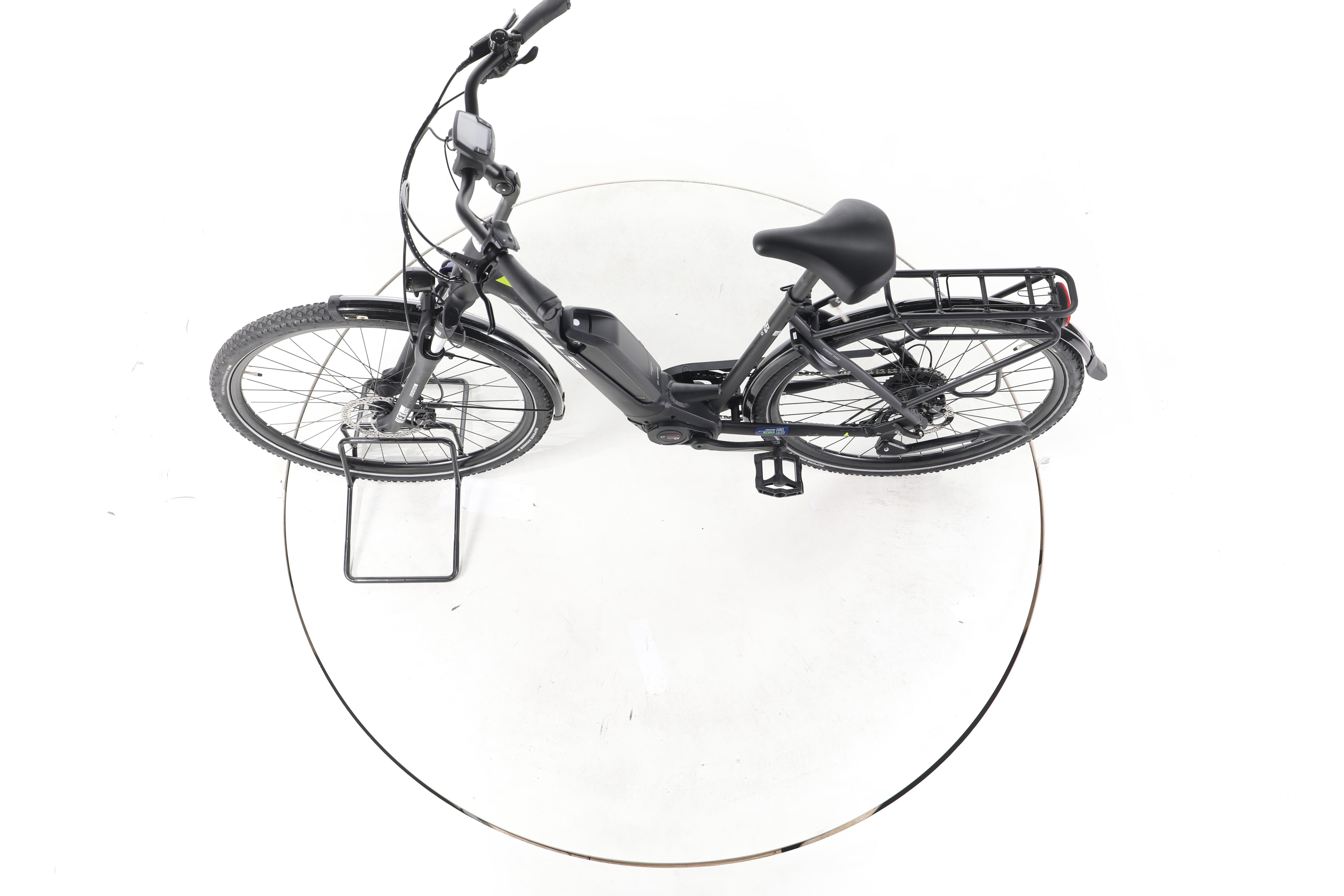 Bulls Street CX ELO Trekking E-Bike Tiefeinsteiger - Image 19