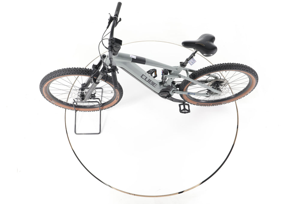 Cube Stereo Hybrid 120 SLX E-Bike Fully 2024 - Image 19