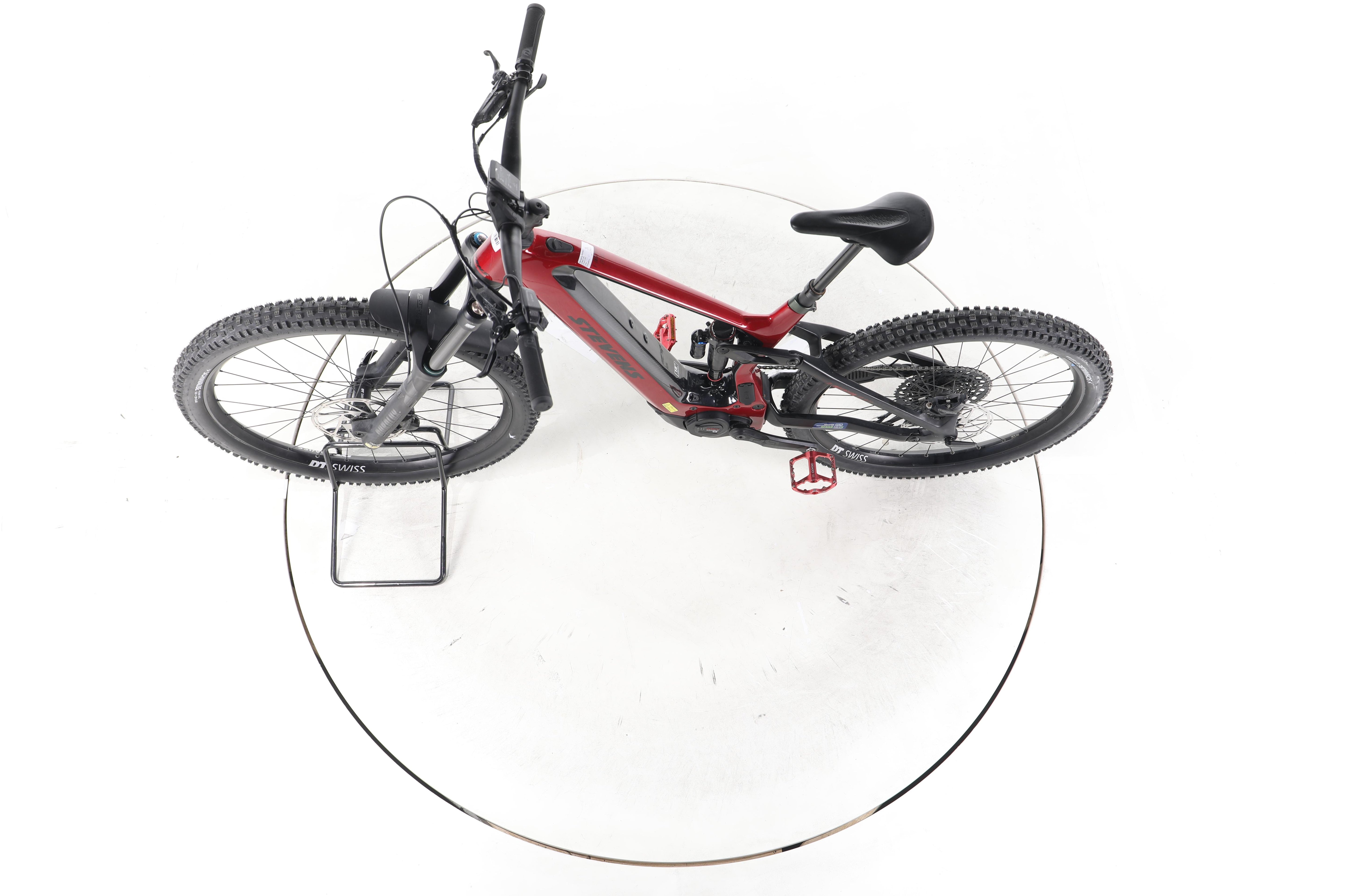Stevens E-Inception ED 8.7.1 GTF E-Bike Fully Carbon - Image 19
