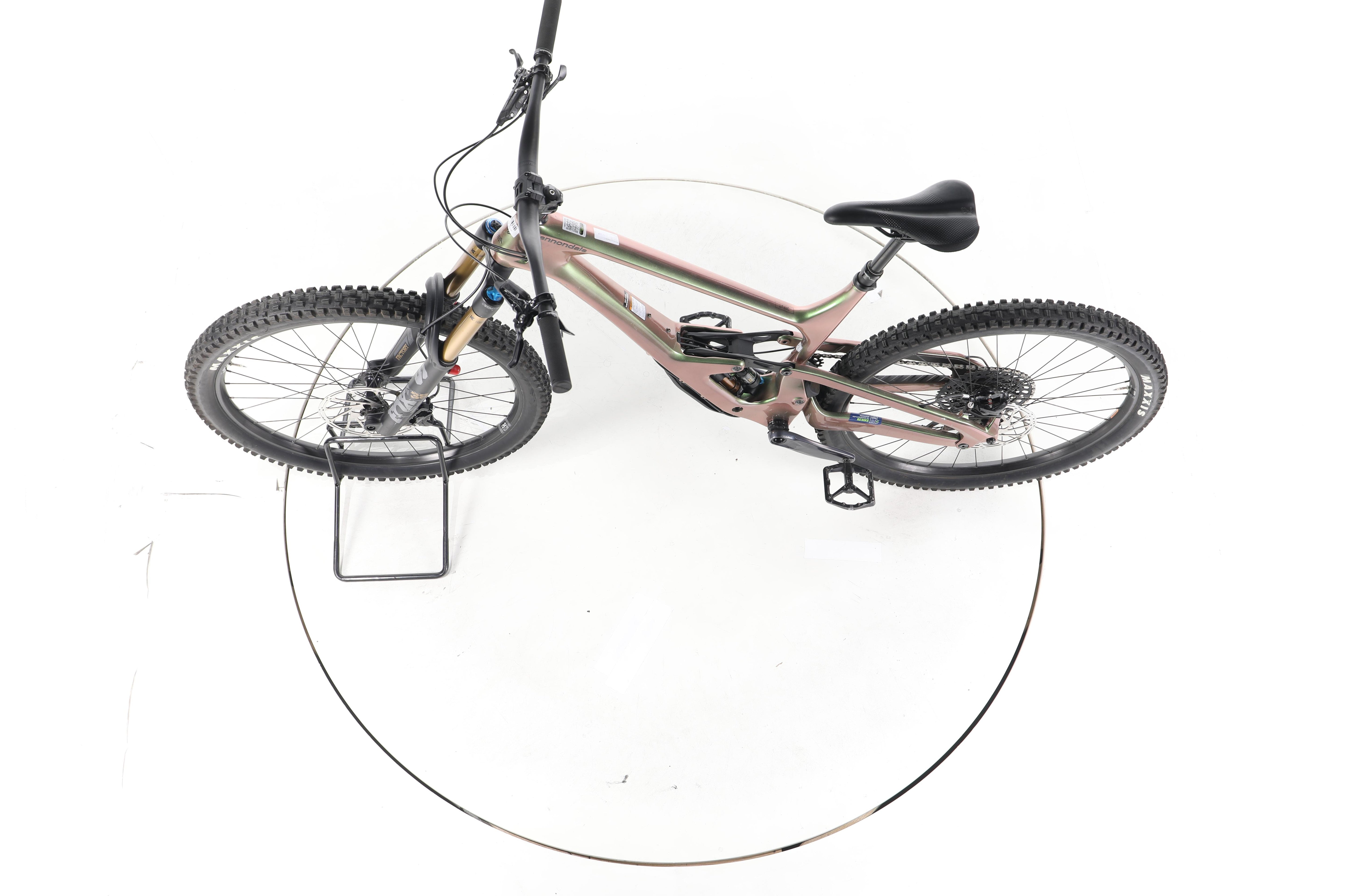 Cannondale Jekyll 1 Fahrrad Fully - Image 19