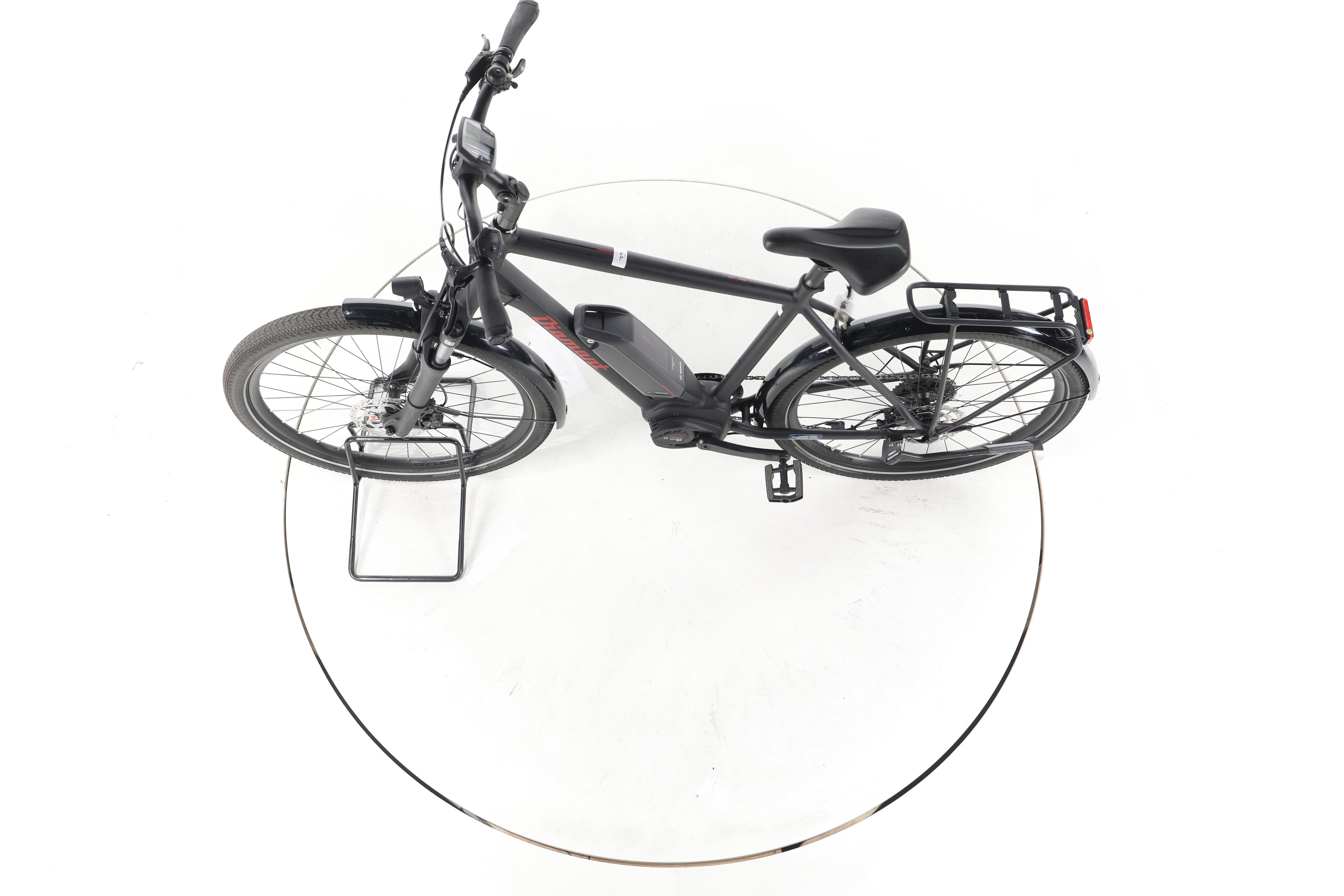 Diamant Zing+ Gen 1 Trekking E-Bike - Image 19