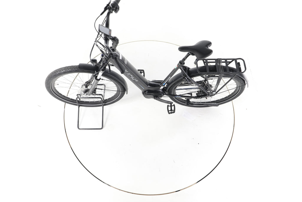 Puch Q 4.8 City E-Bike Tiefeinsteiger - Image 19