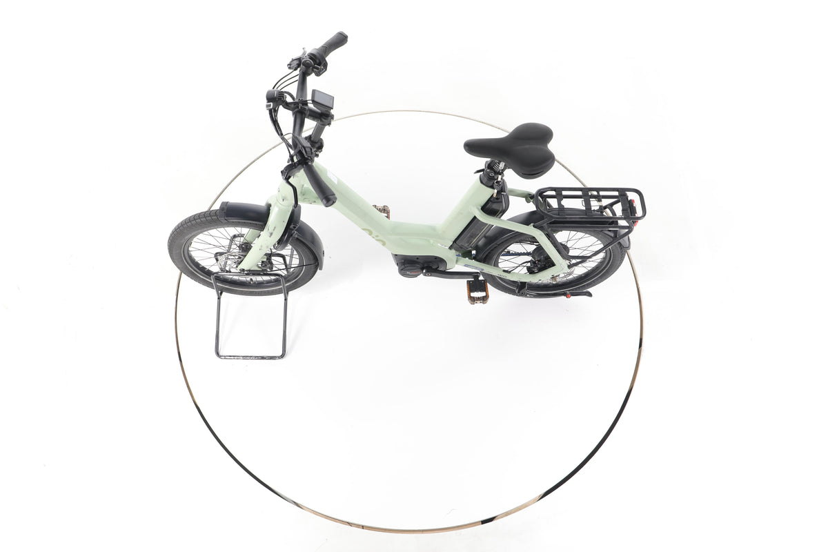QIO Eins P-E Kompakt E-Bike Tiefeinsteiger - Image 19