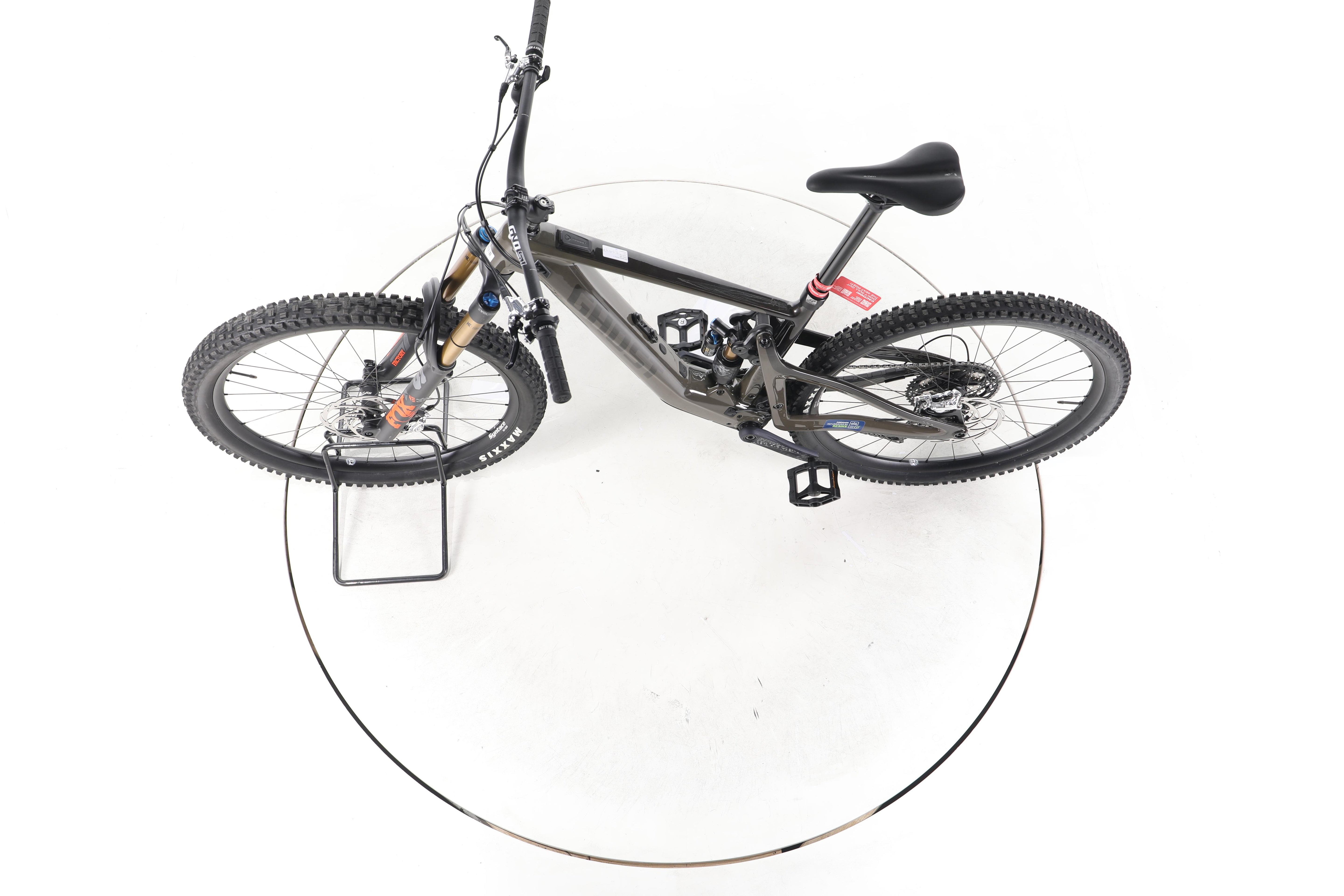 Ghost Path Riot Full Party E-Bike Fully Carbon 2024 - Image 19