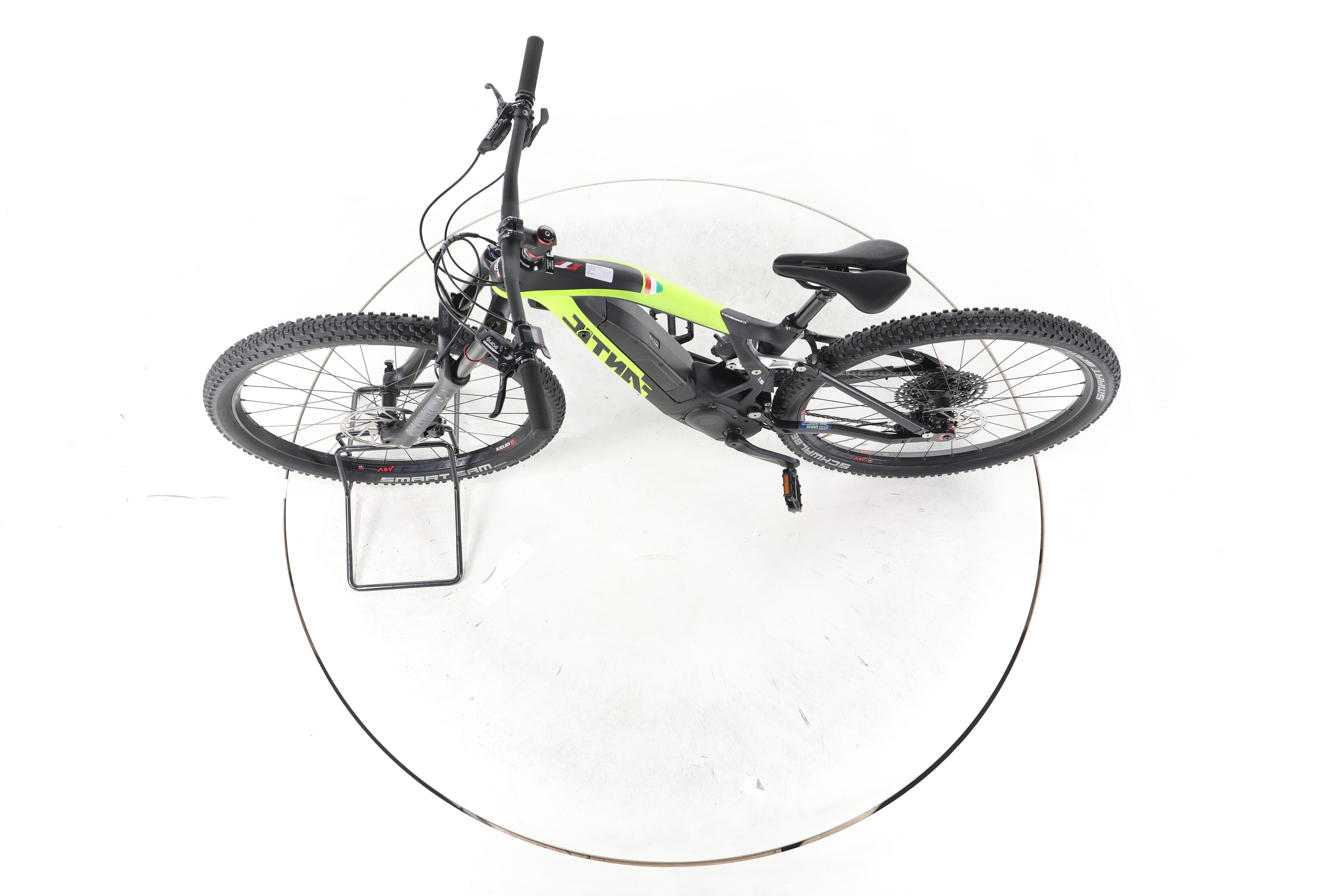 Fantic Fantic XTF 1.5 E-Bike Fully Carbon - Image 19