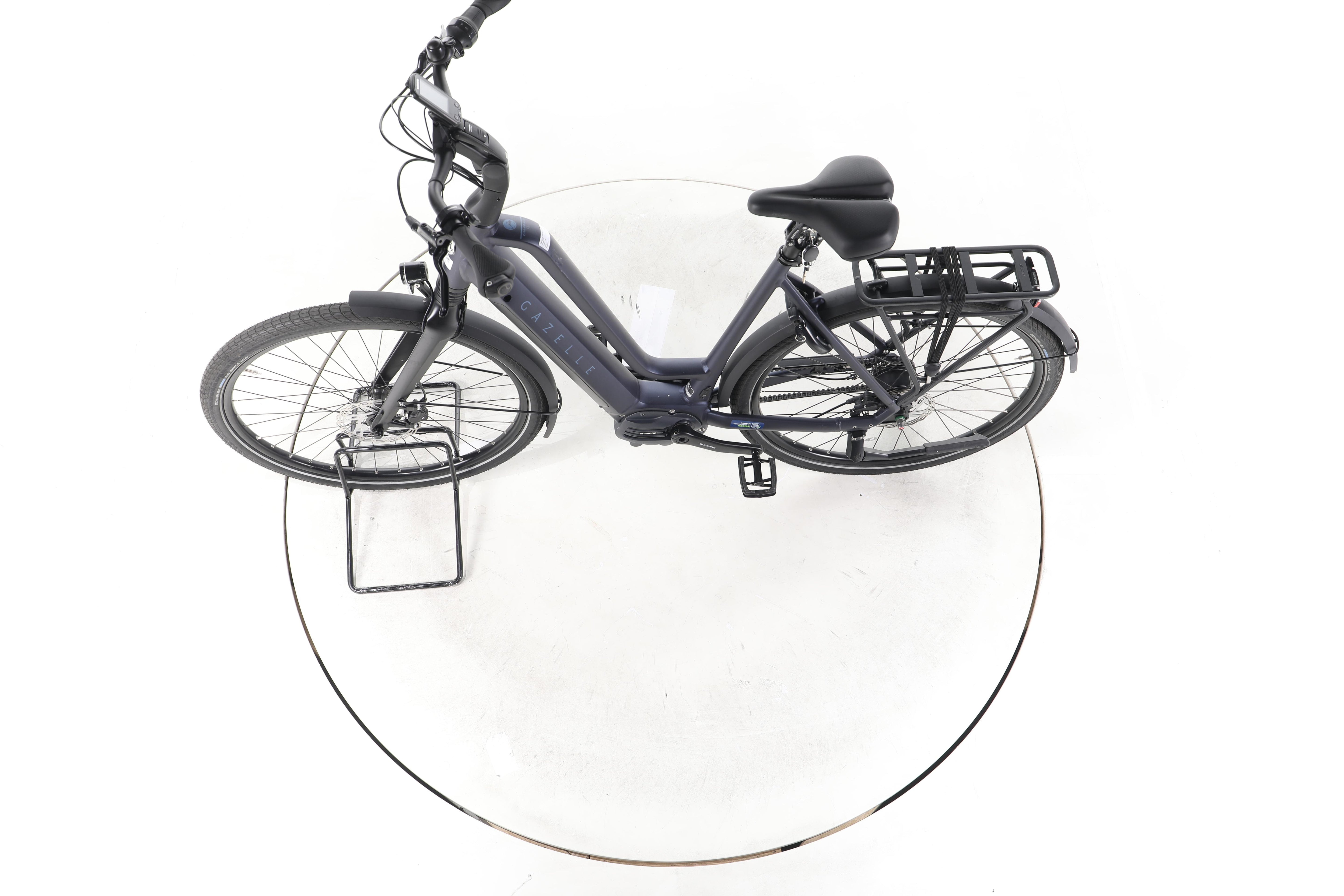 Gazelle Chamonix C5 City E-Bike Tiefeinsteiger - Image 19