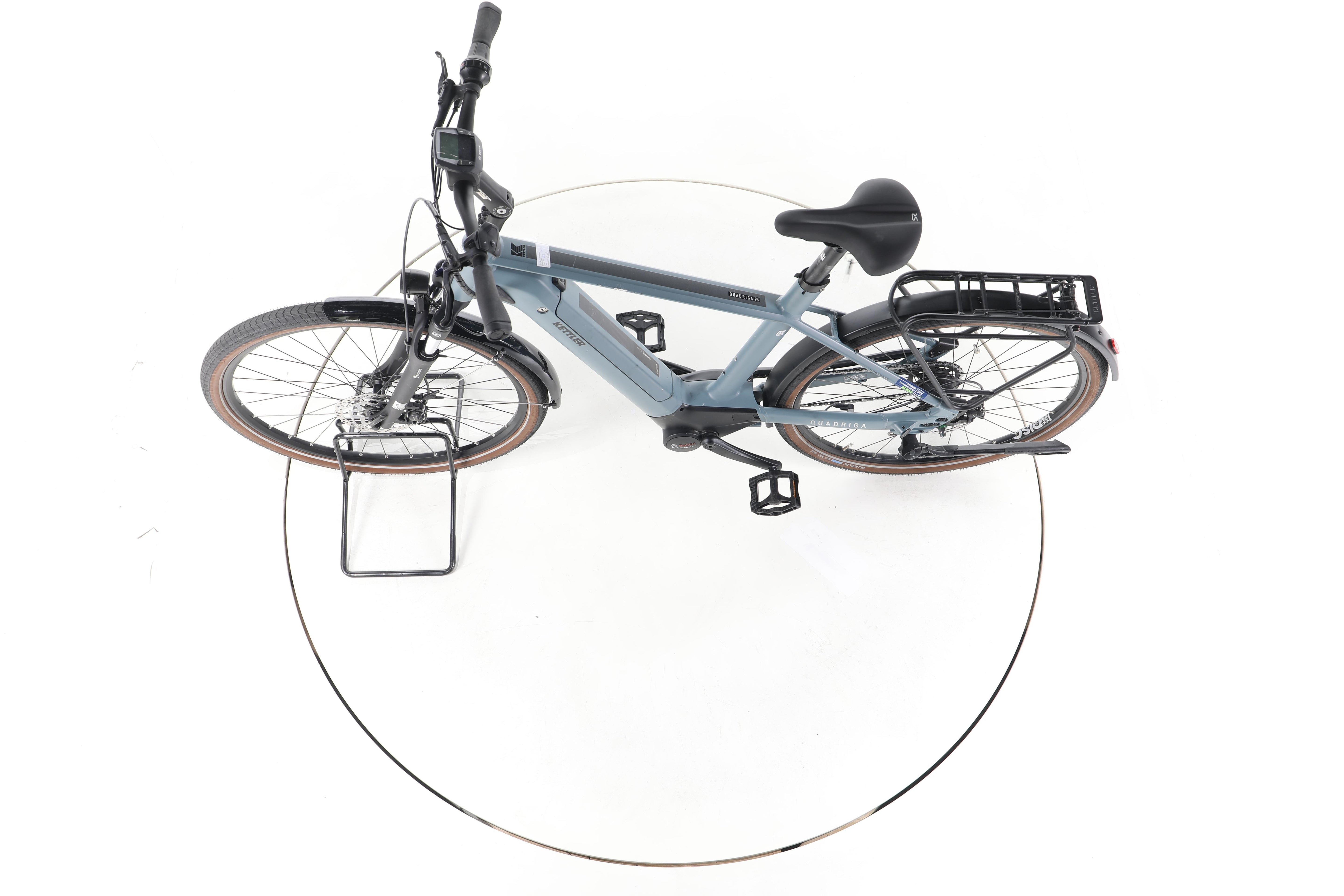 Kettler Quadriga P5 City E-Bike - Image 19