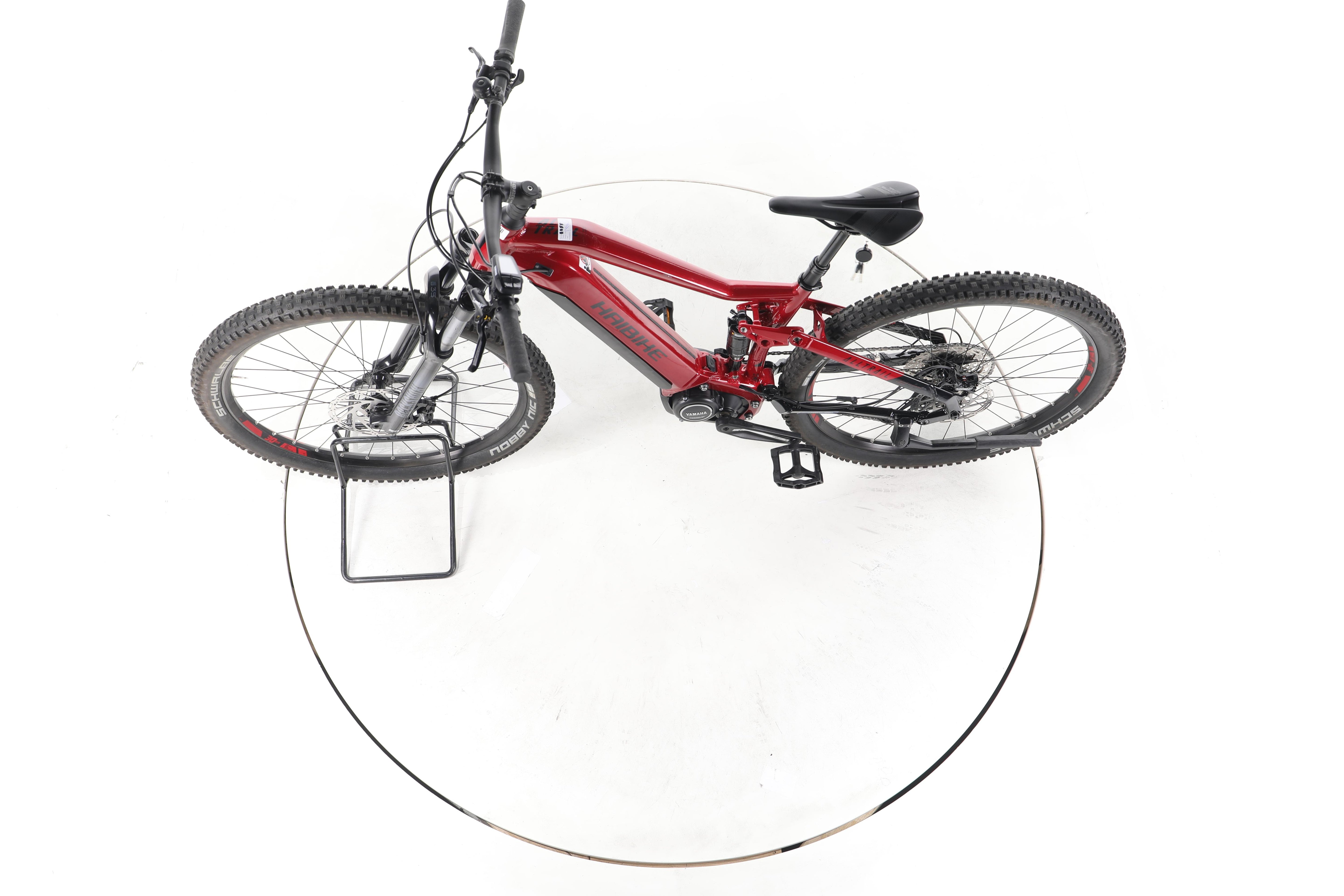 Haibike Alltrail 4 E-Bike Fully - Image 19