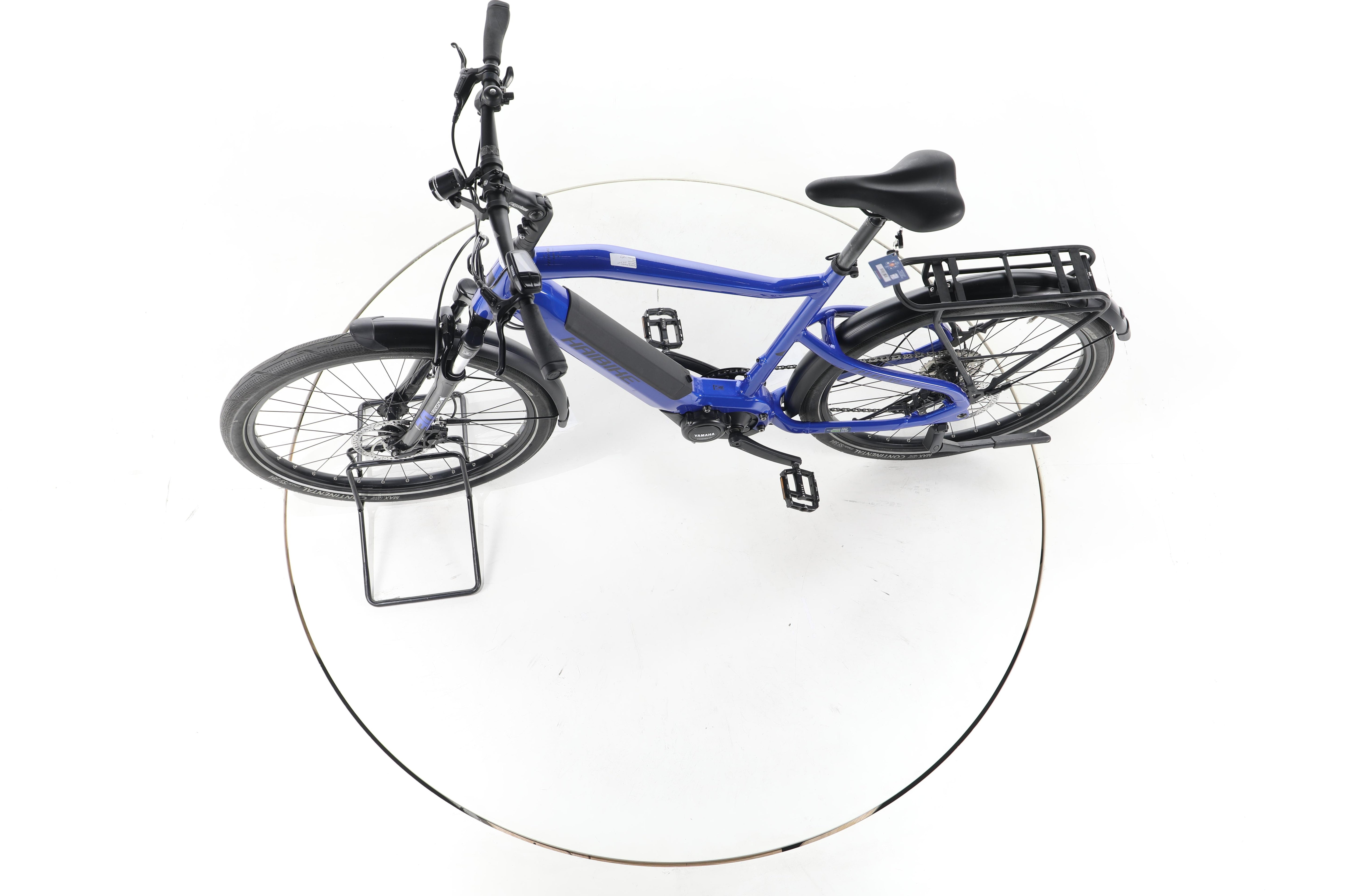 Haibike Trekking 4 Trekking E-Bike - Image 19