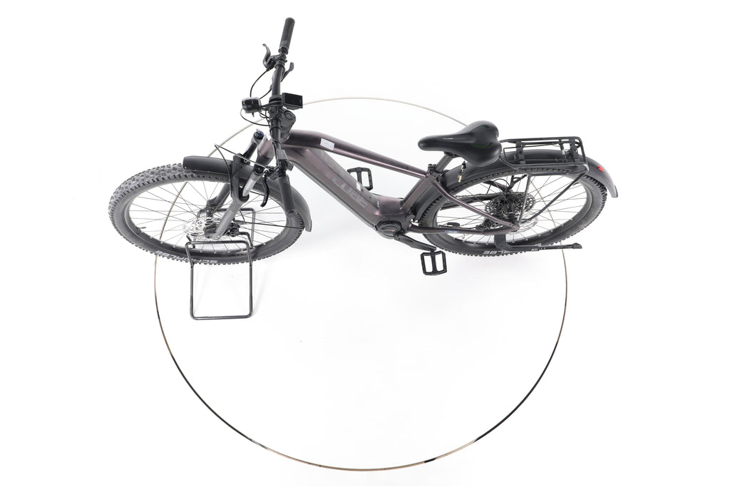 Cube Reaction Hybrid EXC Trekking E-Bike - Image 19