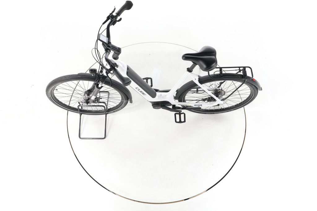 Cube Supreme Sport Hybrid ONE Trekking E-Bike Tiefeinsteiger - Image 19