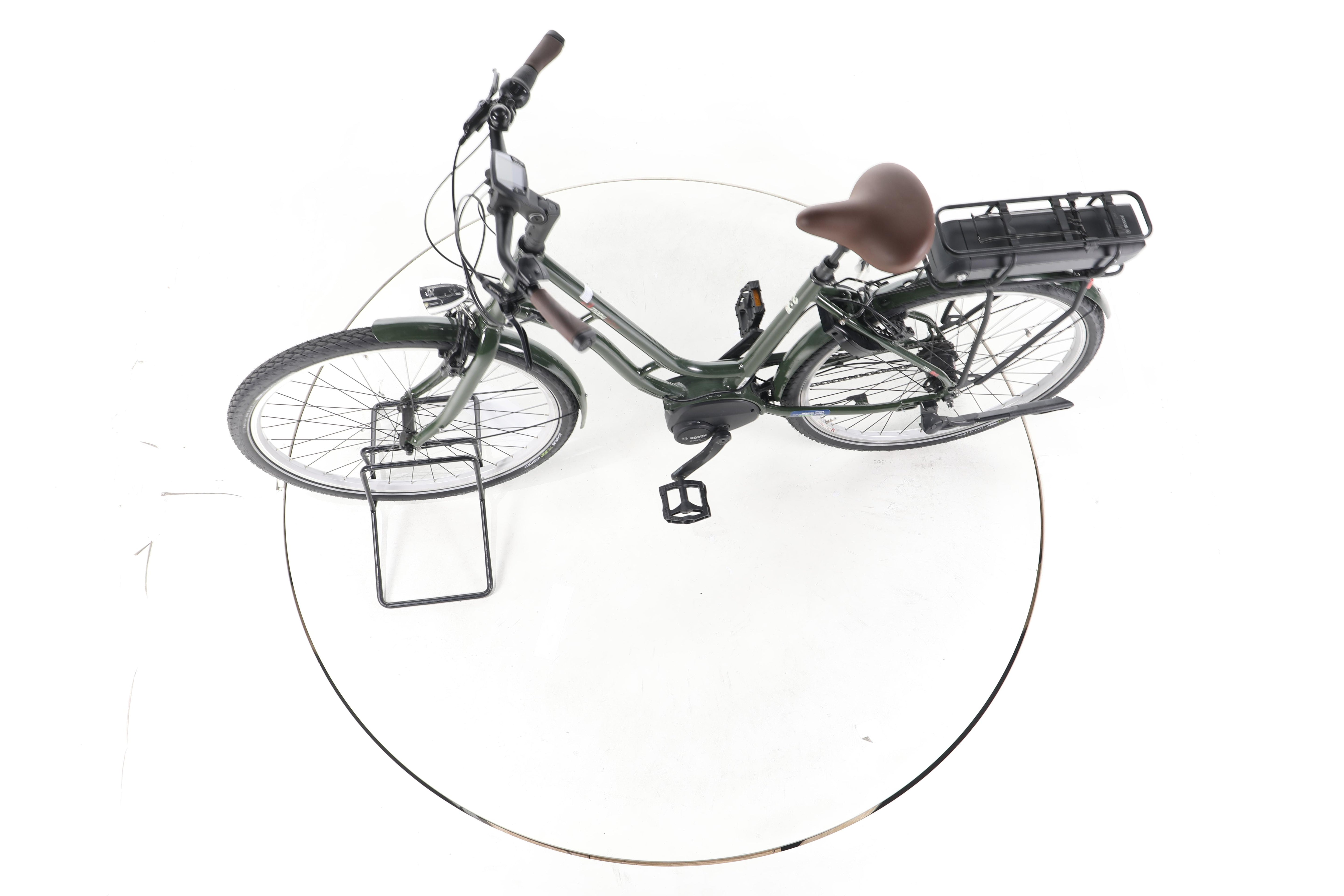 2R Manufaktur EBI 7 City E-Bike Tiefeinsteiger - Image 19