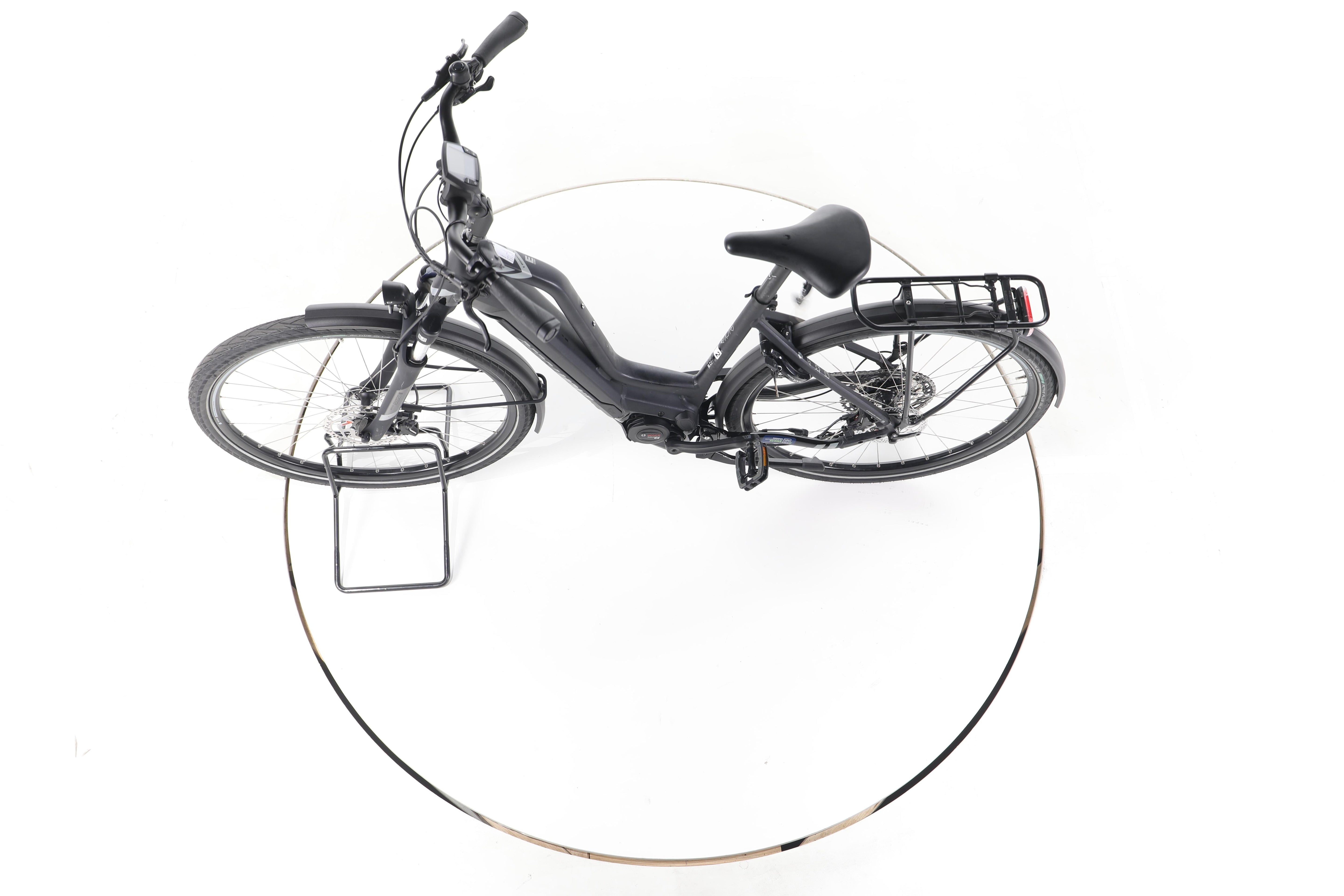 Bergamont E-Horizon Expert Trekking E-Bike Tiefeinsteiger - Image 19