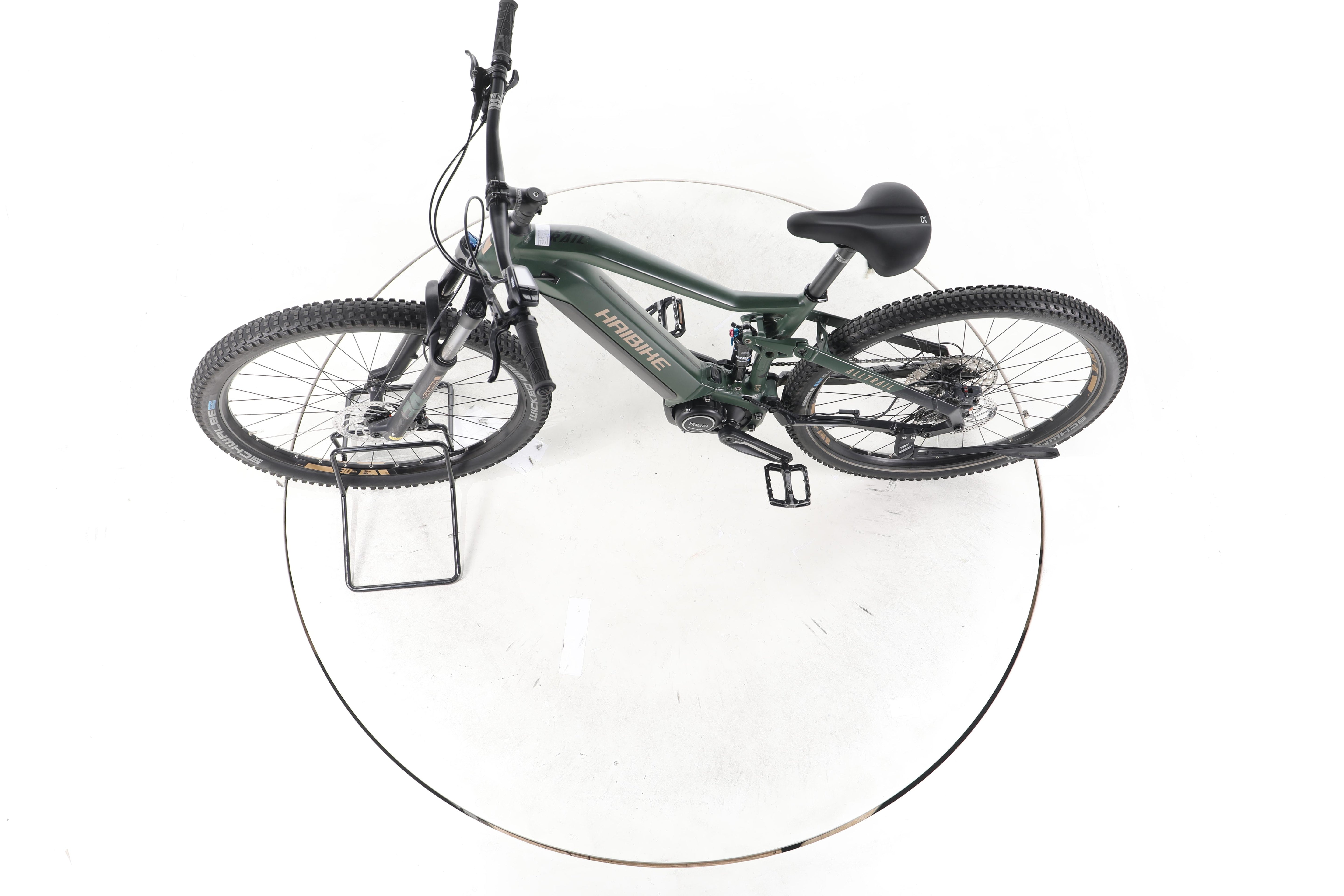 Haibike AllTrail 4 E-Bike Fully - Image 19