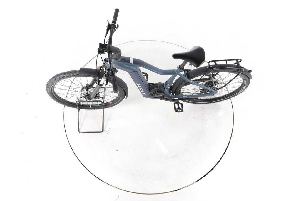 Scott Axis eRIDE Evo Trekking E-Bike - Image 19