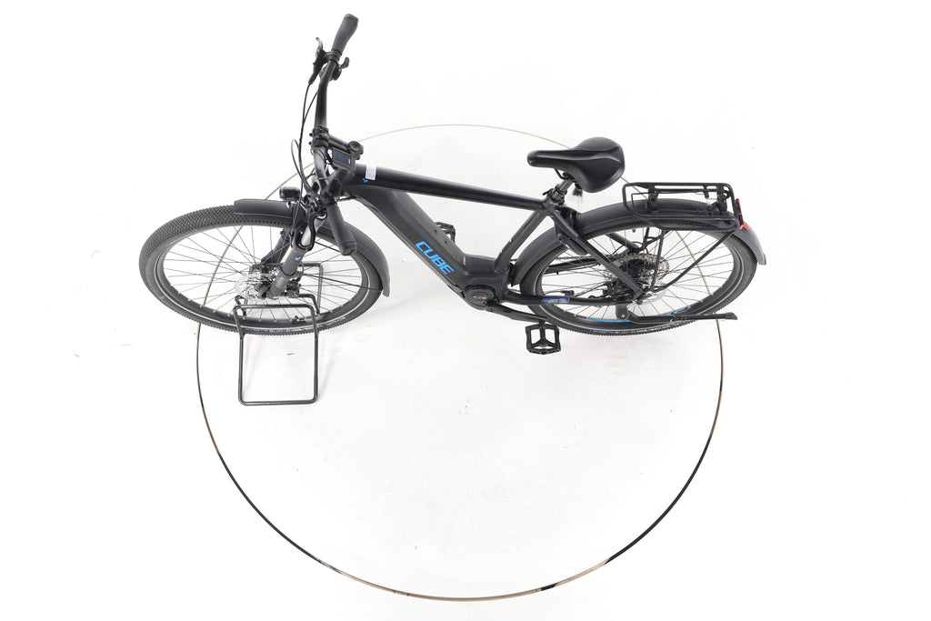 Cube Cross Hybrid Race Allroad Trekking E-Bike - Image 19