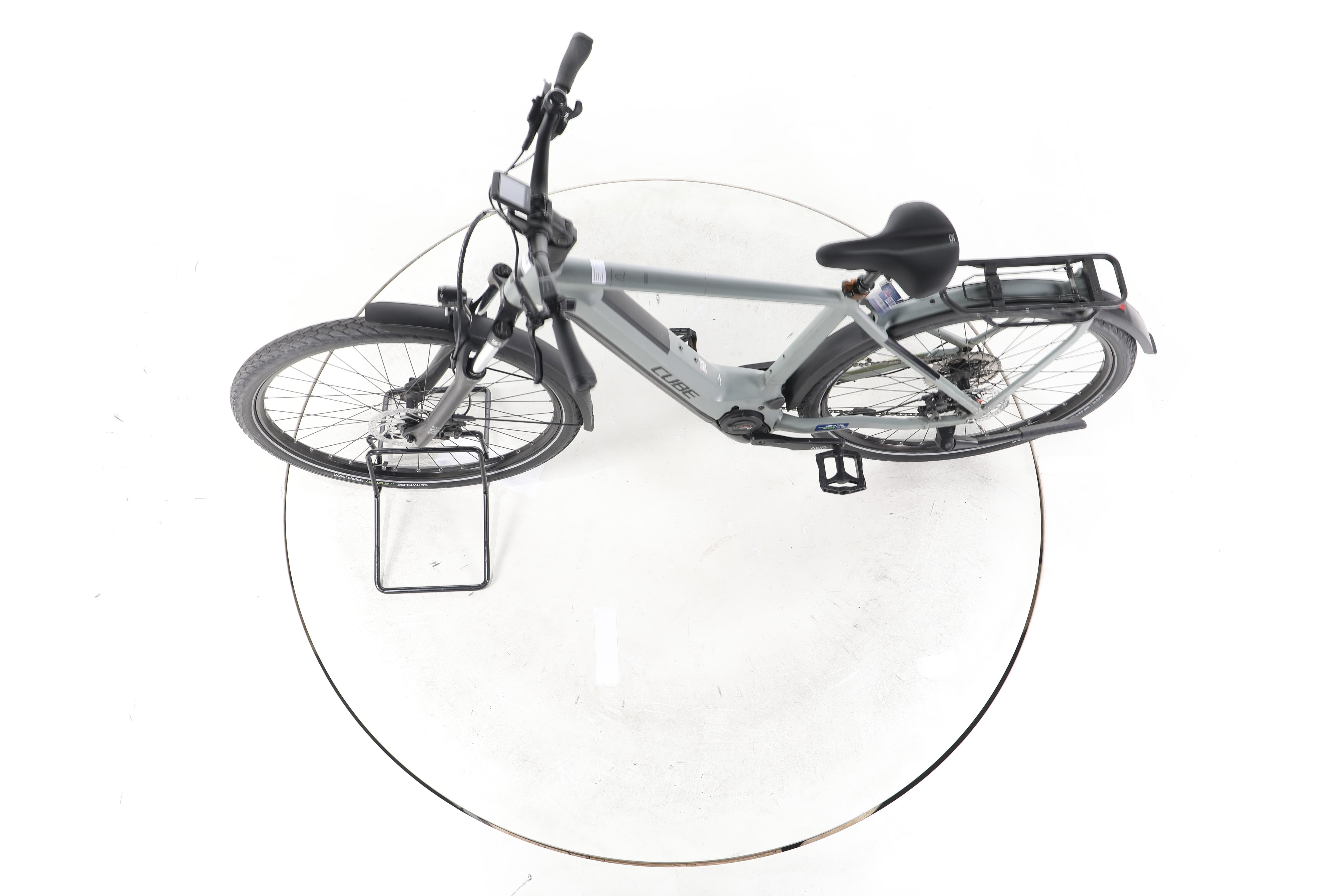 Cube Kathmandu Hybrid ONE Trekking E-Bike - Image 19