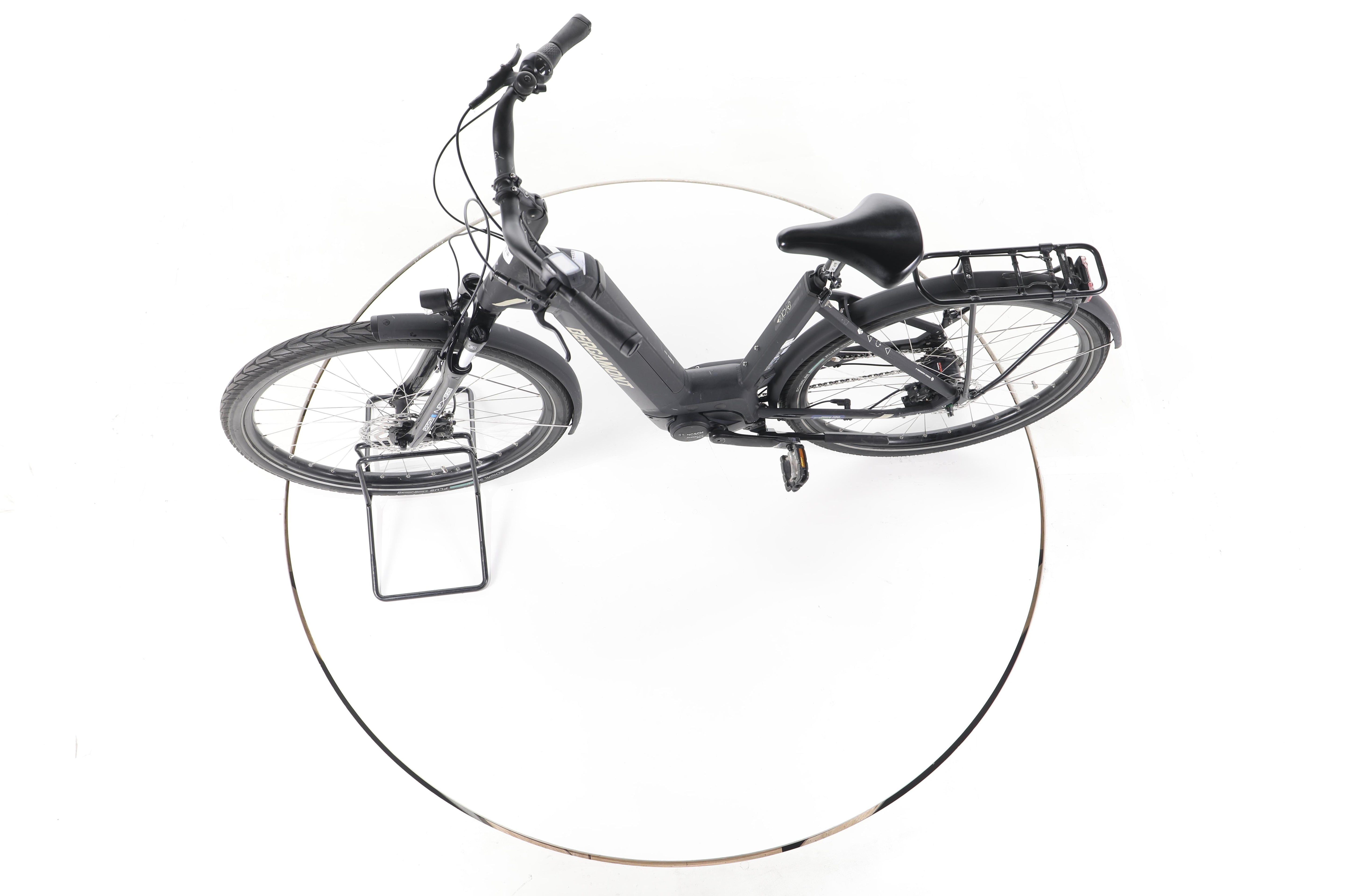 Bergamont E-Horizon N8 City E-Bike Tiefeinsteiger - Image 19