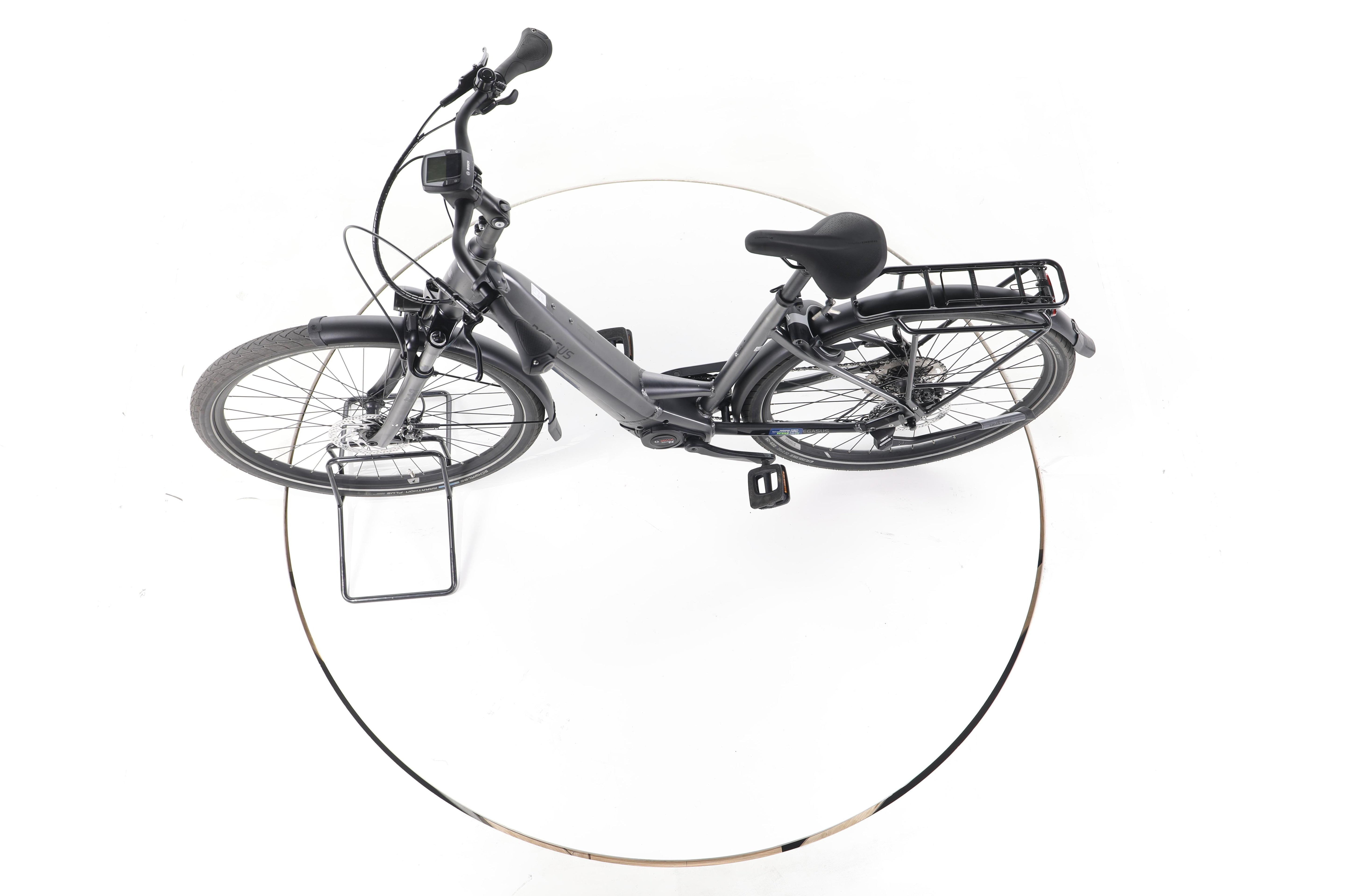 Pegasus Premio EVO 10 Lite Trekking E-Bike Tiefeinsteiger - Image 19