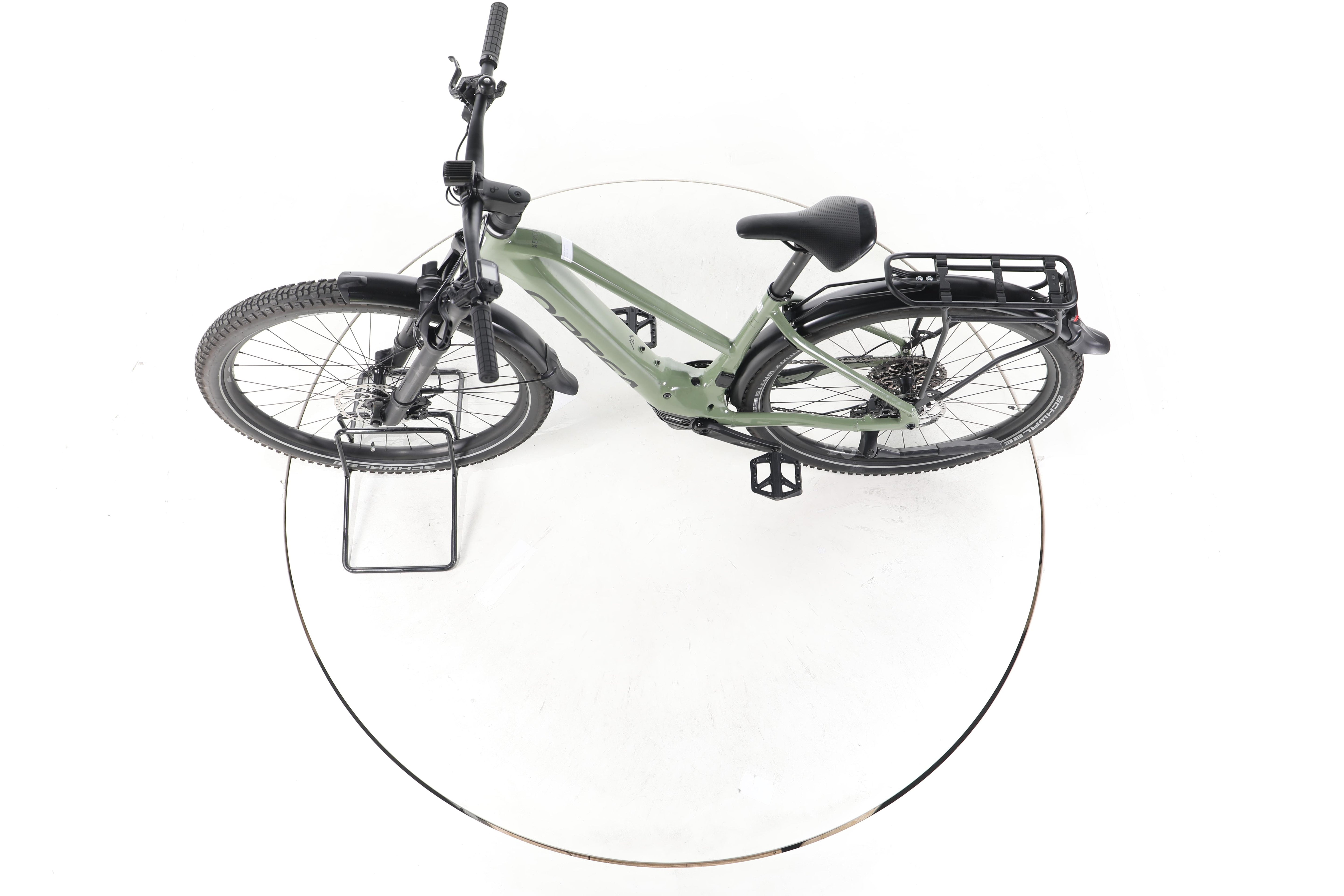 Orbea Kemen Suv 30 Trekking E-Bike - Image 19
