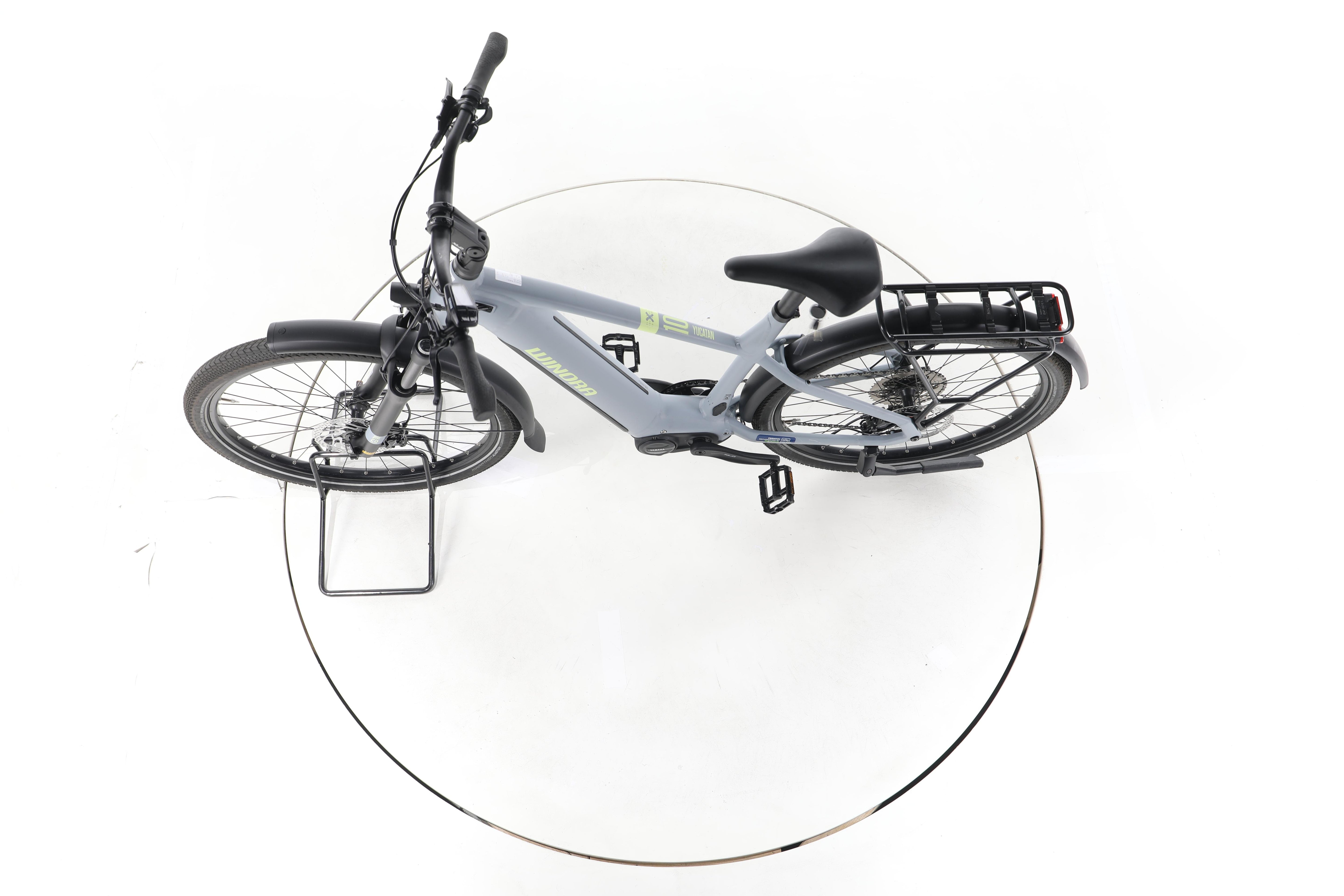 Winora Yucatan X10 Trekking E-Bike - Image 19