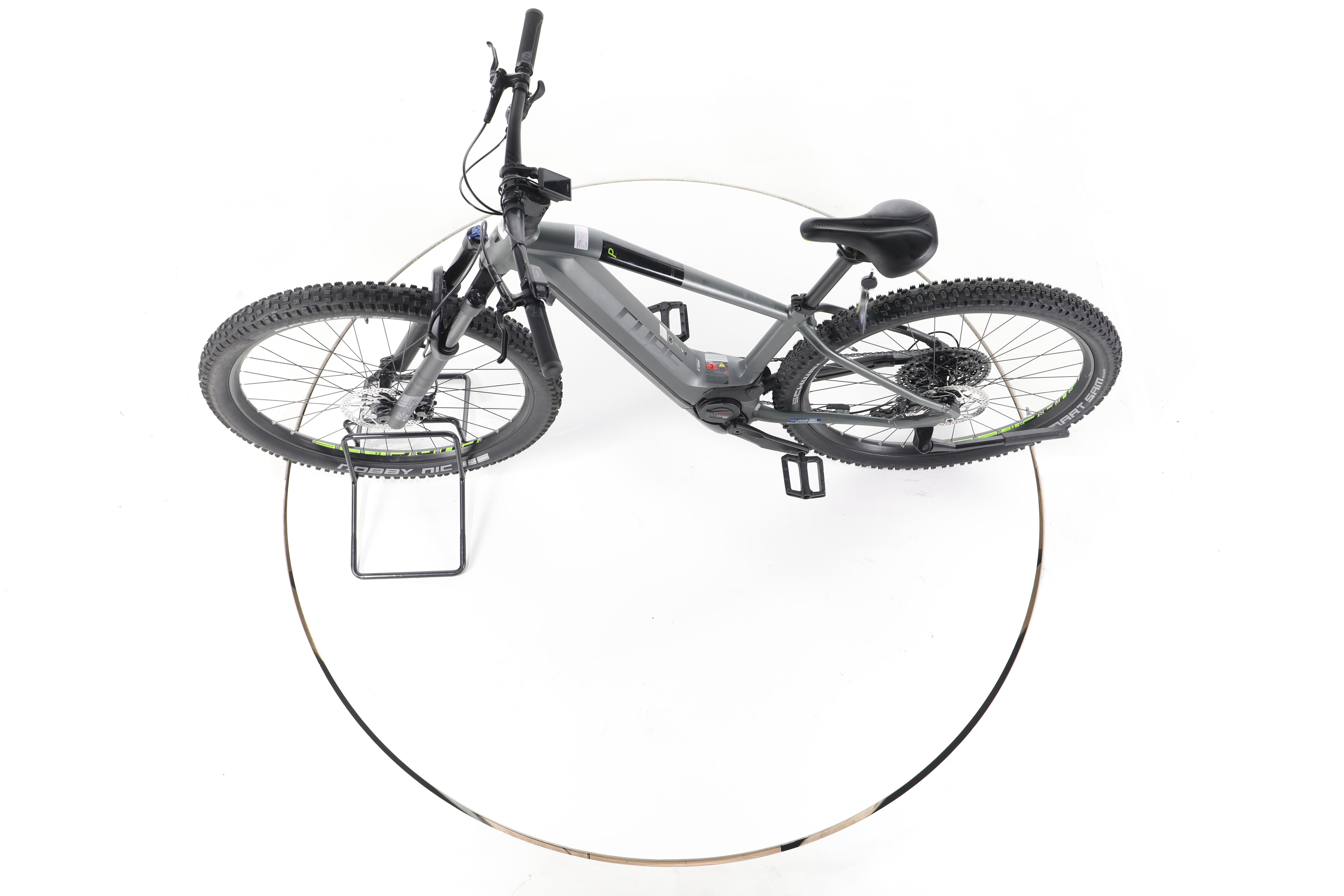 Cube Reaction Hybrid Pro E-Bike - Image 19