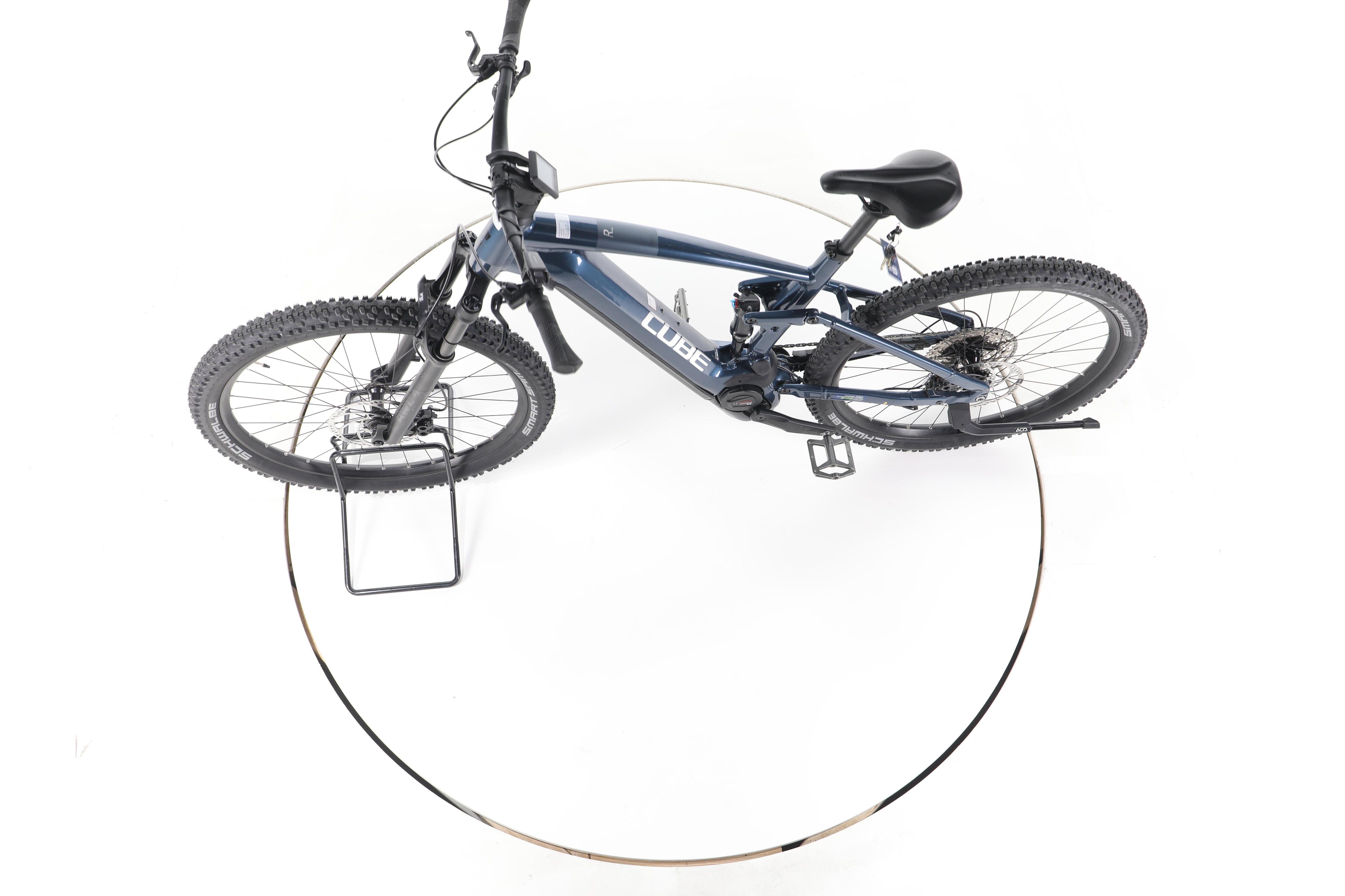 Cube Stereo Hybrid 120 Race E-Bike Fully - Image 19