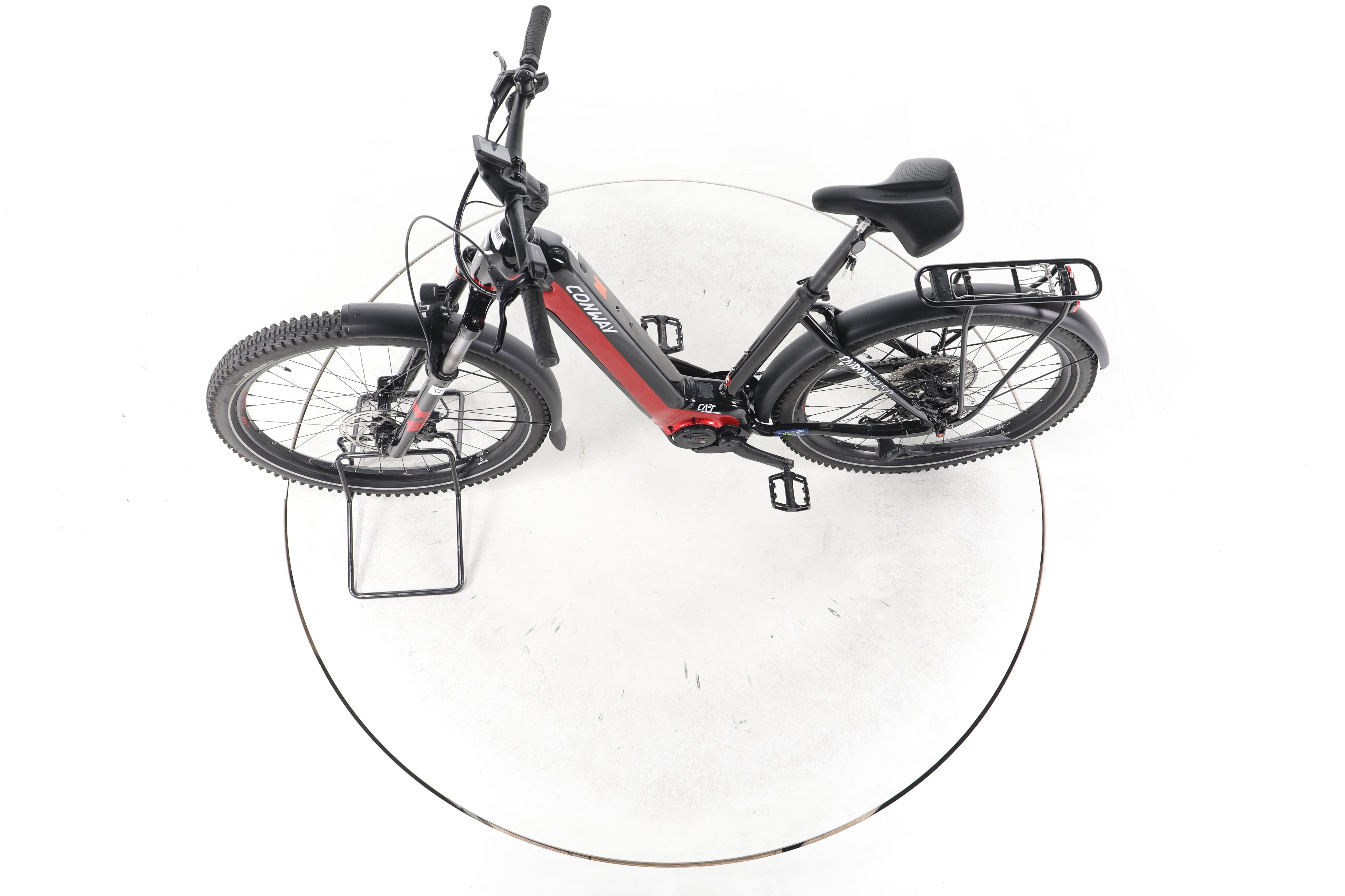Conway Cairon SUV 5.0 Trekking E-Bike Tiefeinsteiger - Image 19
