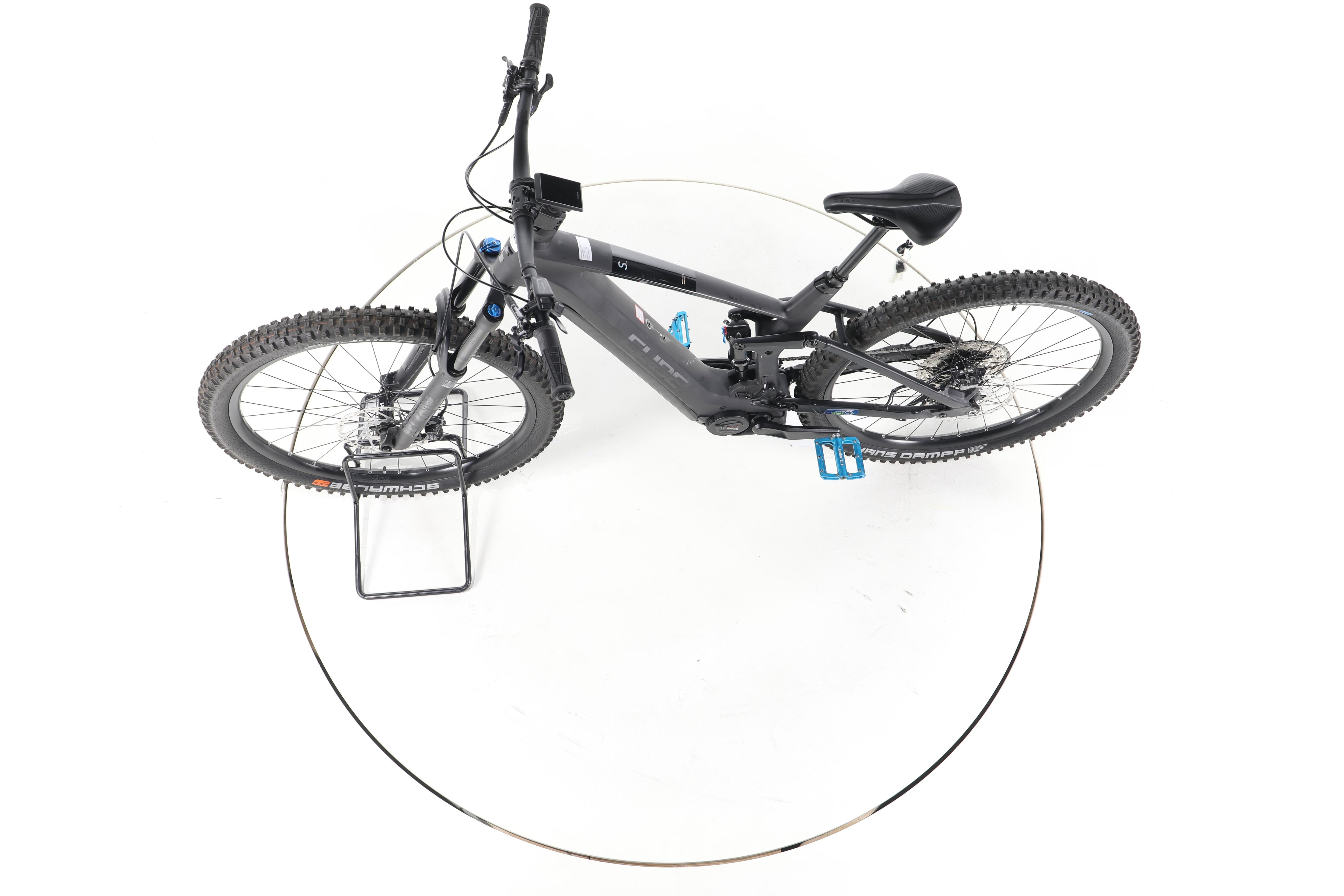 Cube Stereo Hybrid 140 HPC SLX E-Bike Fully Carbon 2024 - Image 19