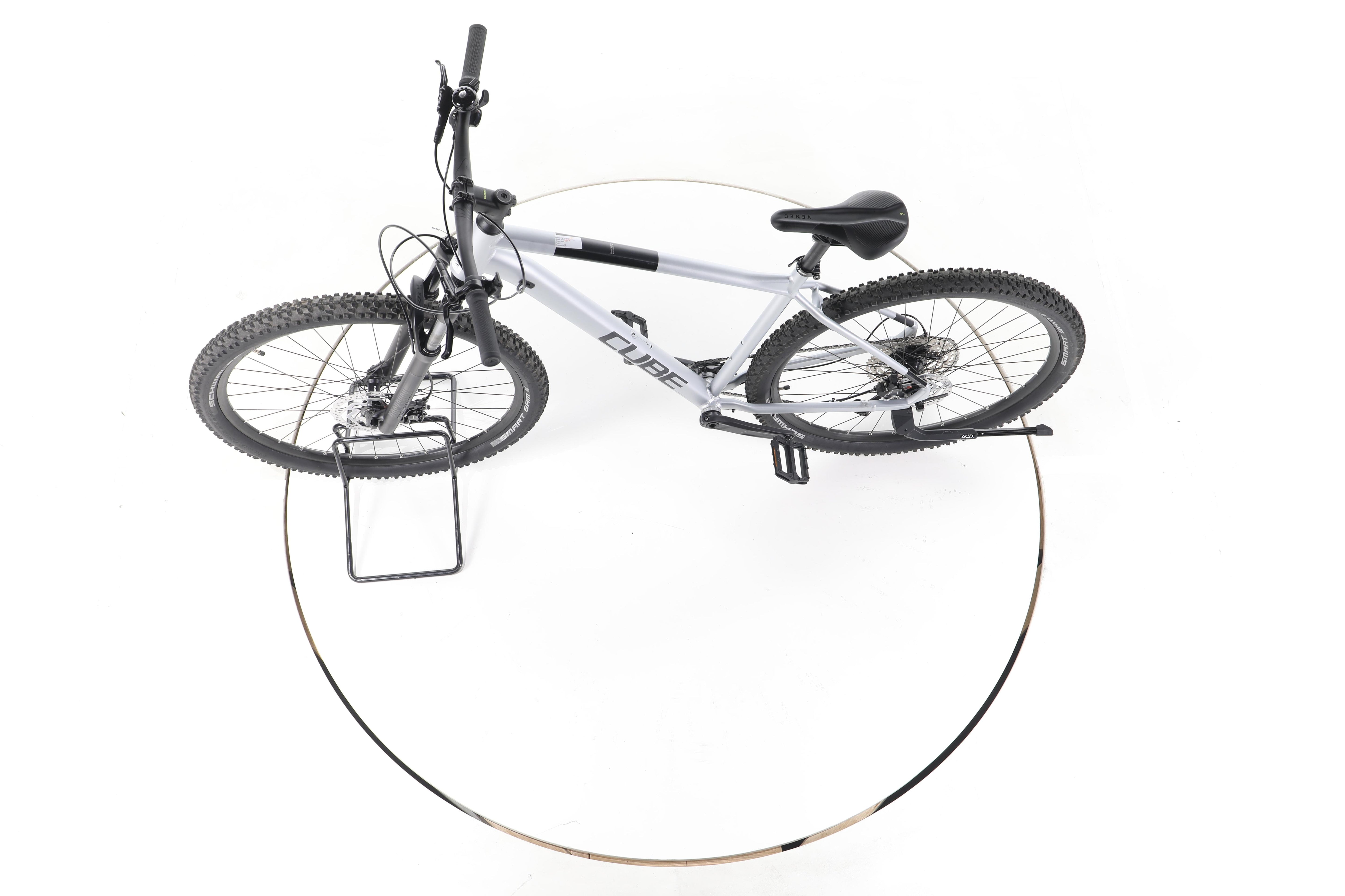 Cube Attention SLX Fahrrad Hardtail - Image 19