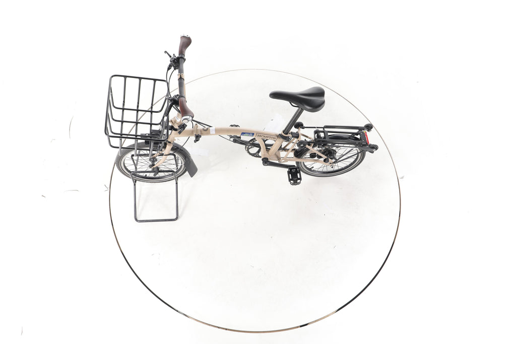 Brompton C-Line Faltfahrrad - Image 19
