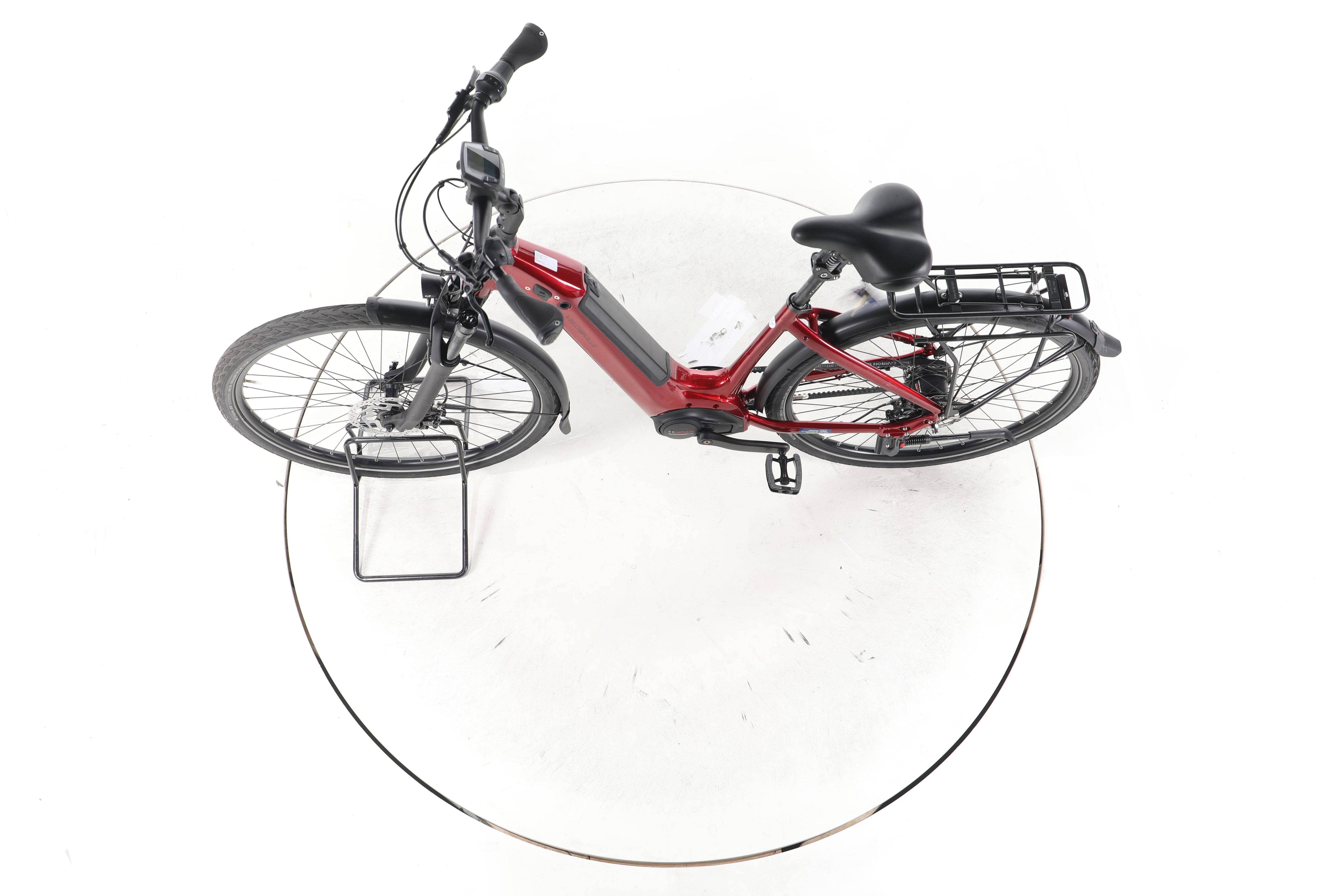 Velo de Ville AEB 890 City E-Bike Tiefeinsteiger - Image 19