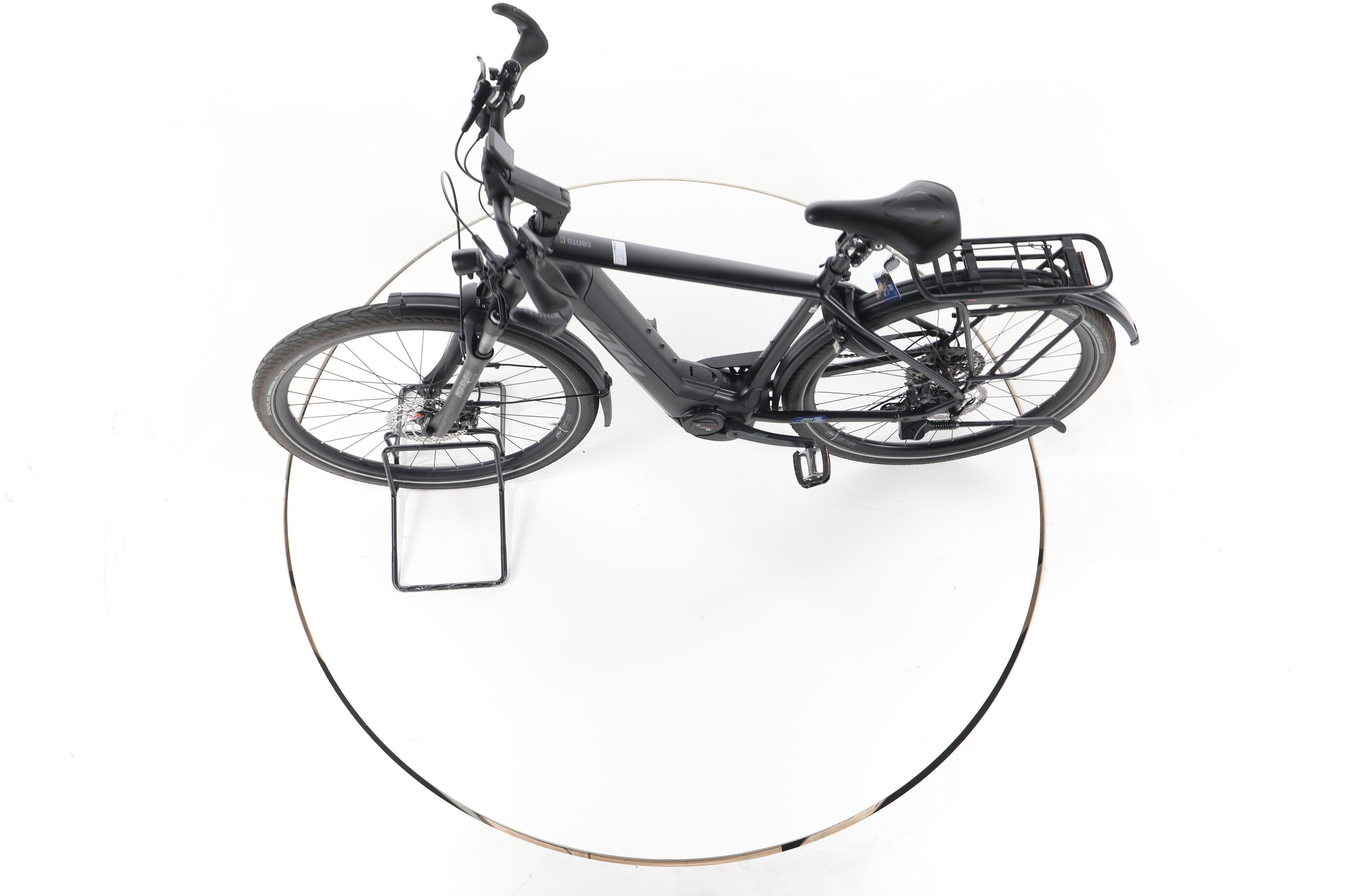 KTM ZEG Cento 10 Trekking E-Bike - Image 19