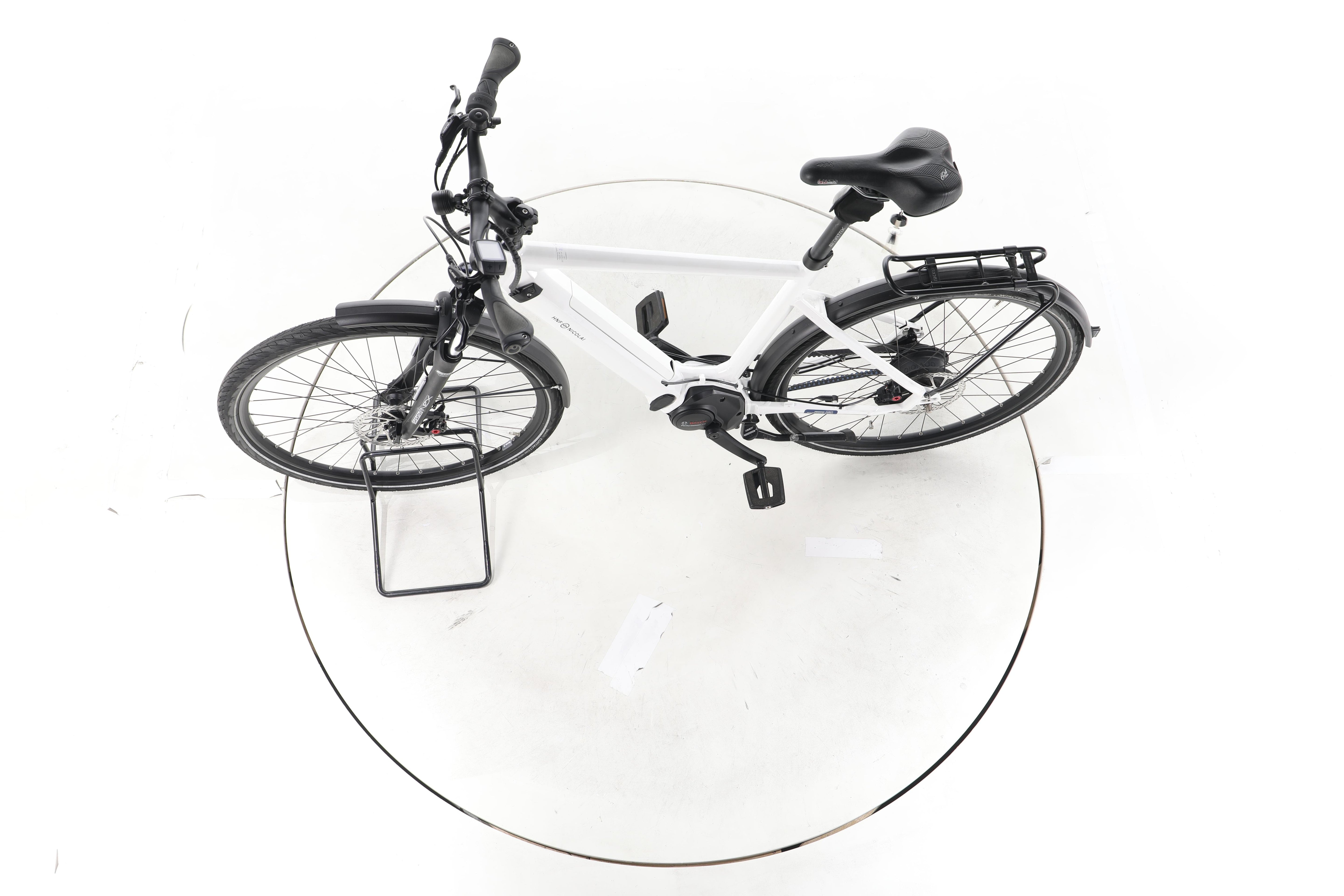 HNF Nicolai SD3 City E-Bike - Image 19