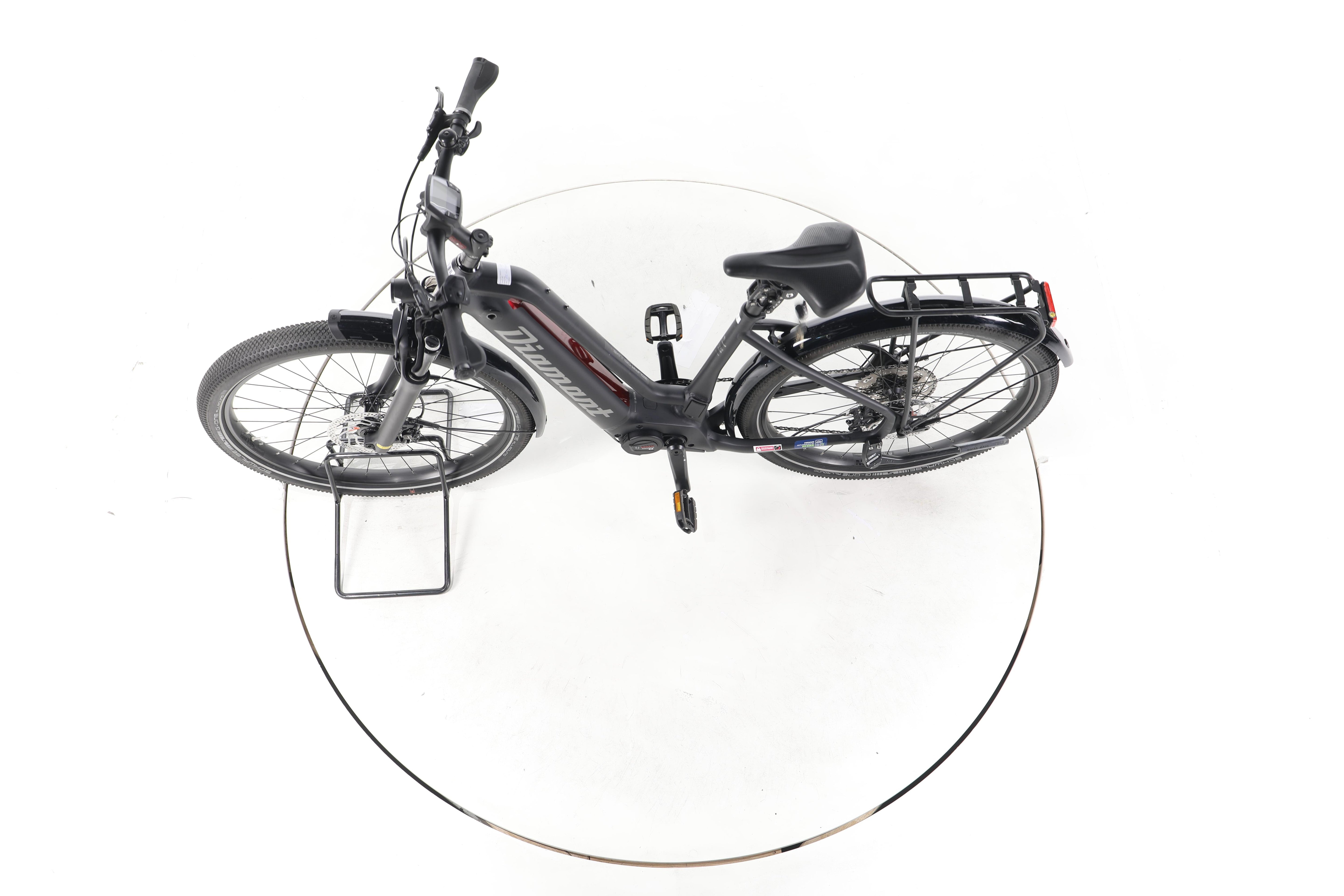 Diamant Zouma Deluxe+ Trekking E-Bike Tiefeinsteiger - Image 19