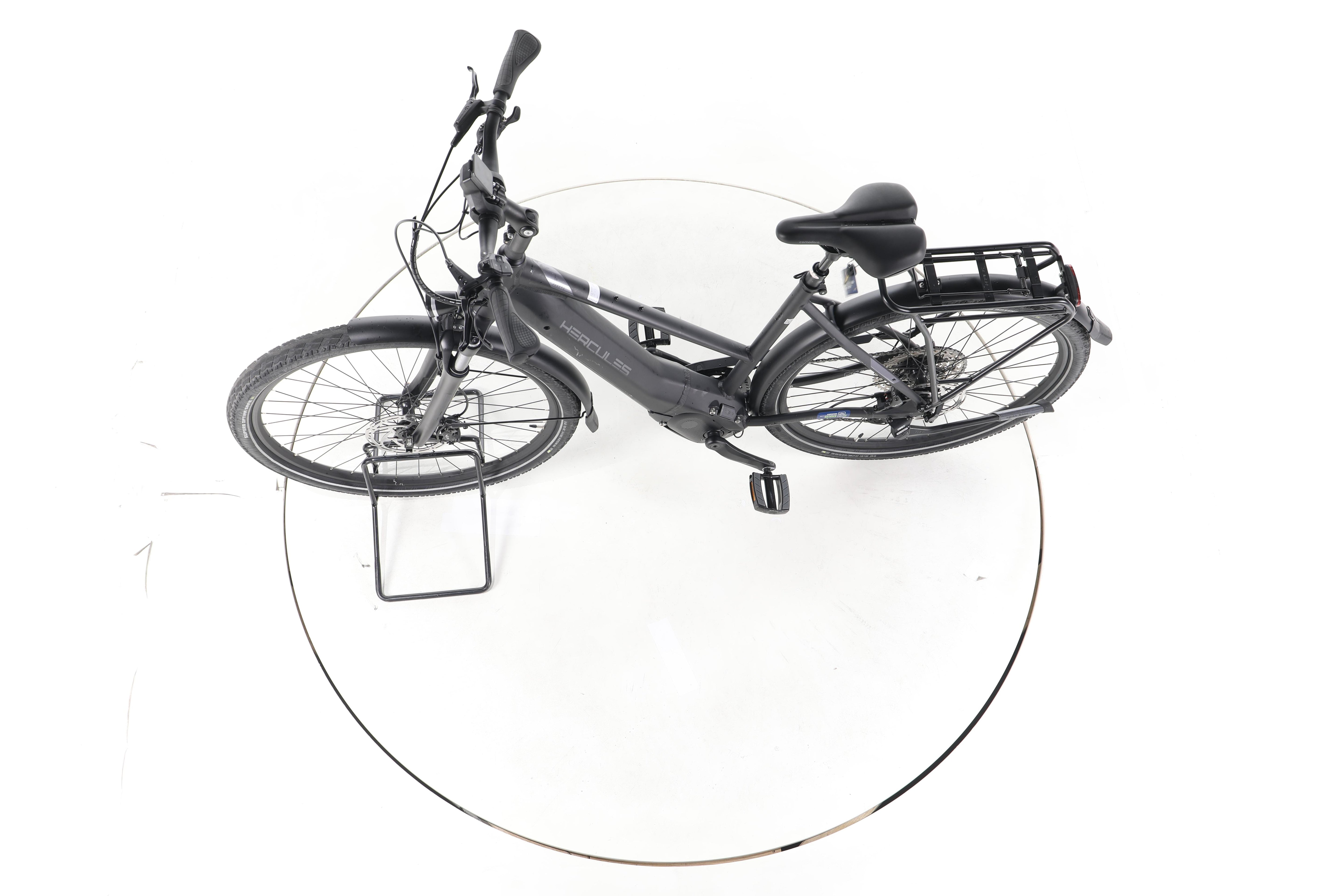 Hercules Pasero Comp I-12 Trekking E-Bike - Image 19