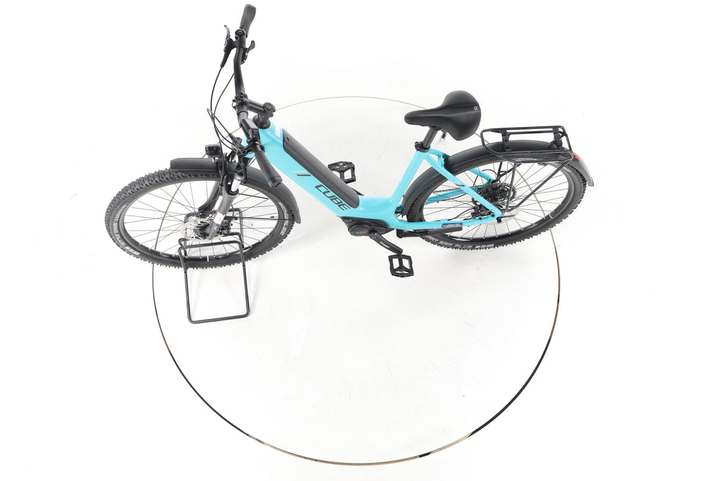 Cube Nuride Hybrid Performance allroad Trekking E-Bike Tiefeinsteiger 2024 - Image 19