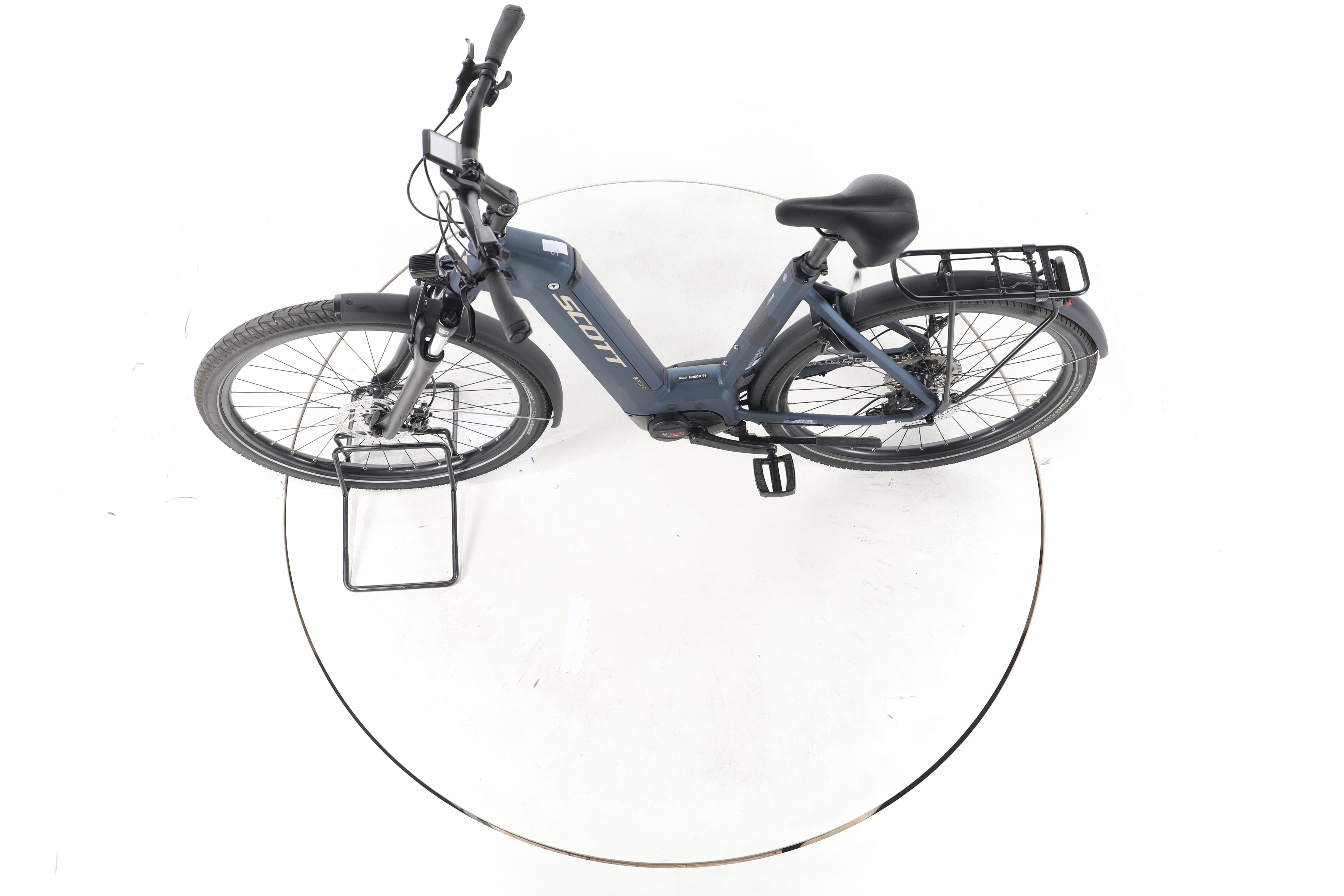Scott Sub Tour eRIDE 10 Trekking E-Bike Tiefeinsteiger - Image 19