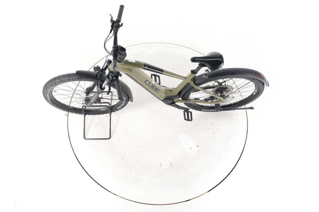 Cube Reaction Hybrid Race E-Bike - Image 19