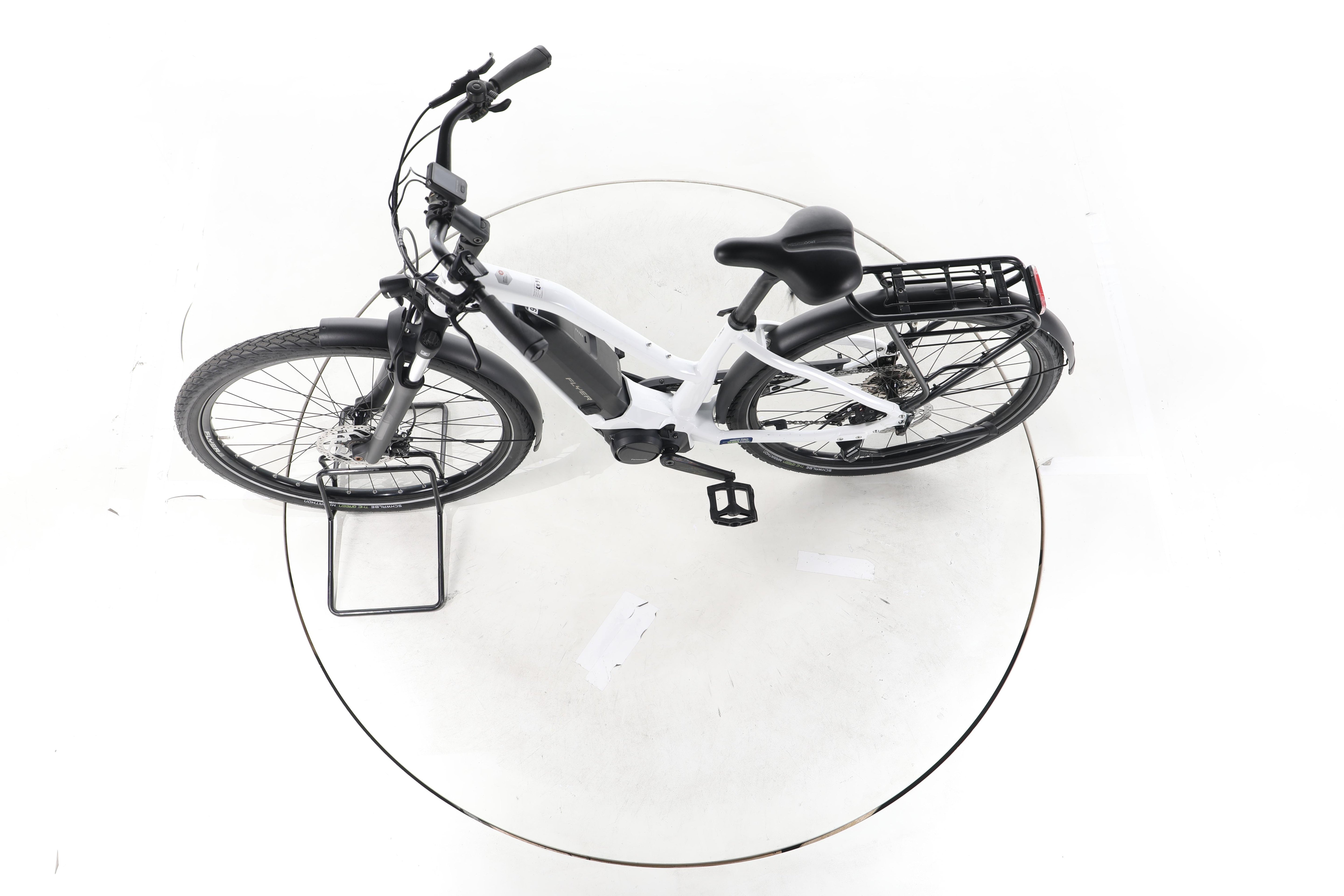 FLYER Upstreet 5 3.12 Trekking E-Bike Tiefeinsteiger - Image 19