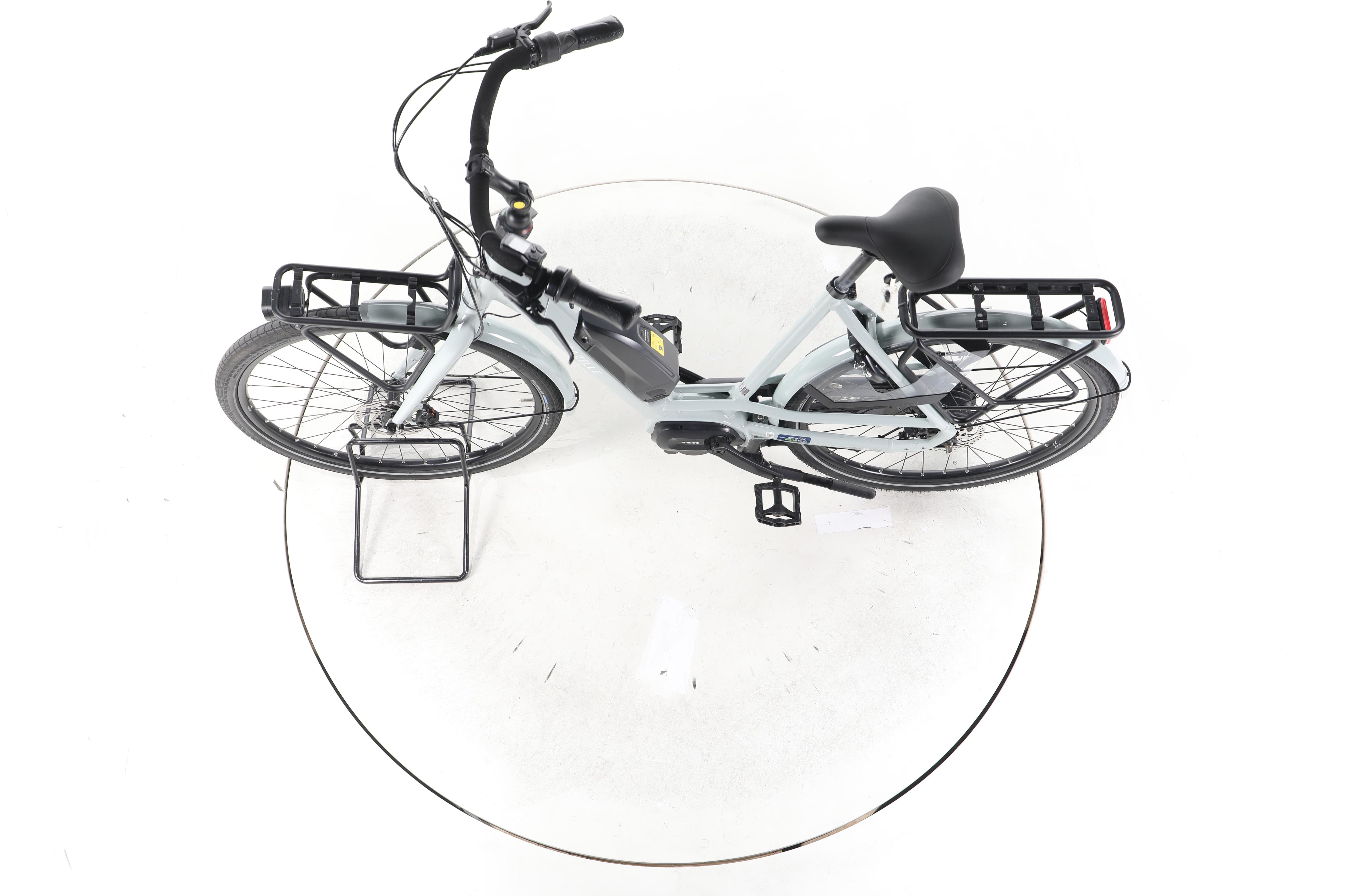 Gazelle Bloom C380 HMS City E-Bike Tiefeinsteiger - Image 19
