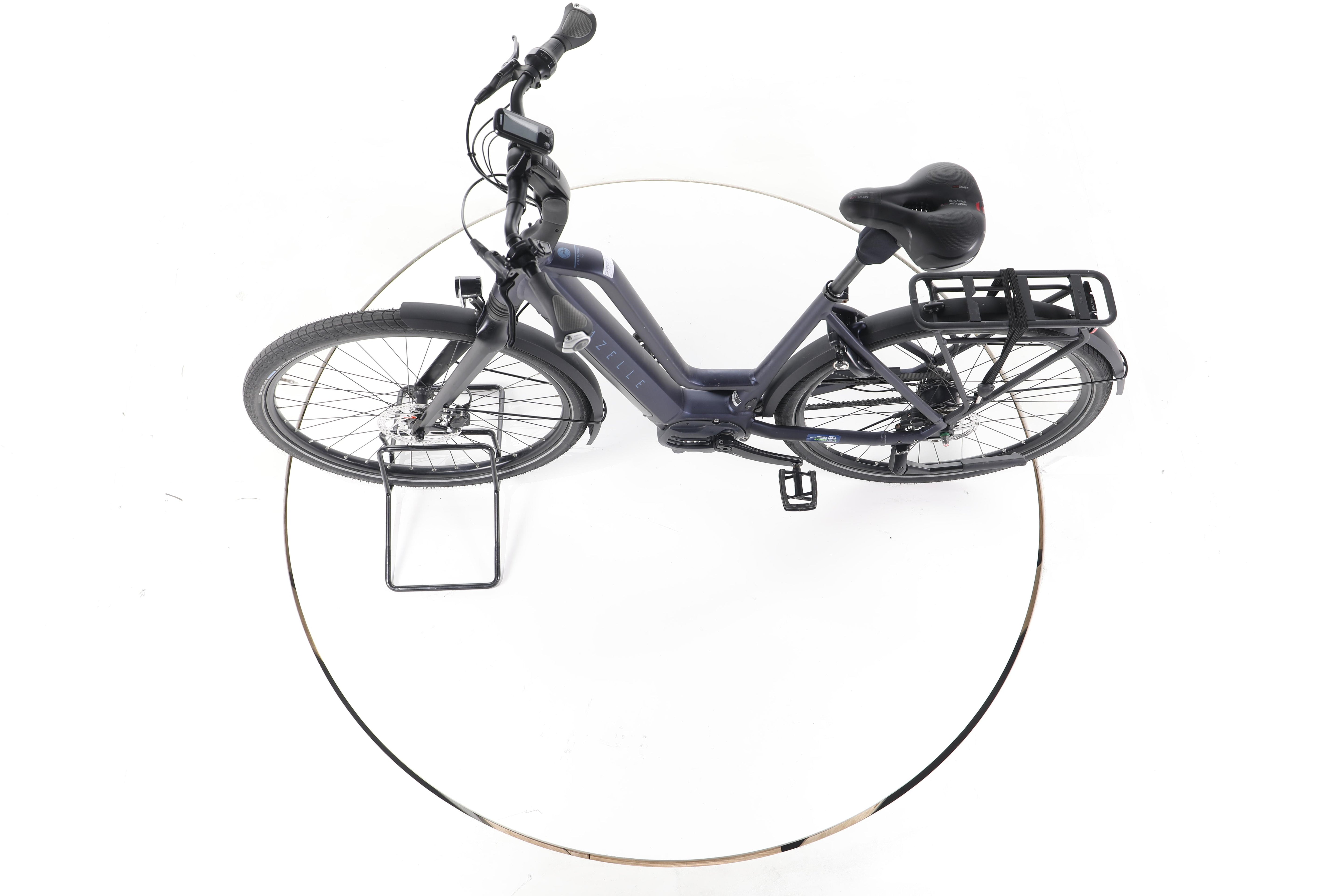 Gazelle Chamonix C5 HMS City E-Bike - Image 19