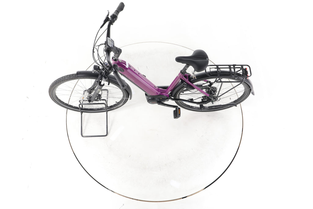 Victoria eTrekking 11.5 City E-Bike Tiefeinsteiger - Image 19