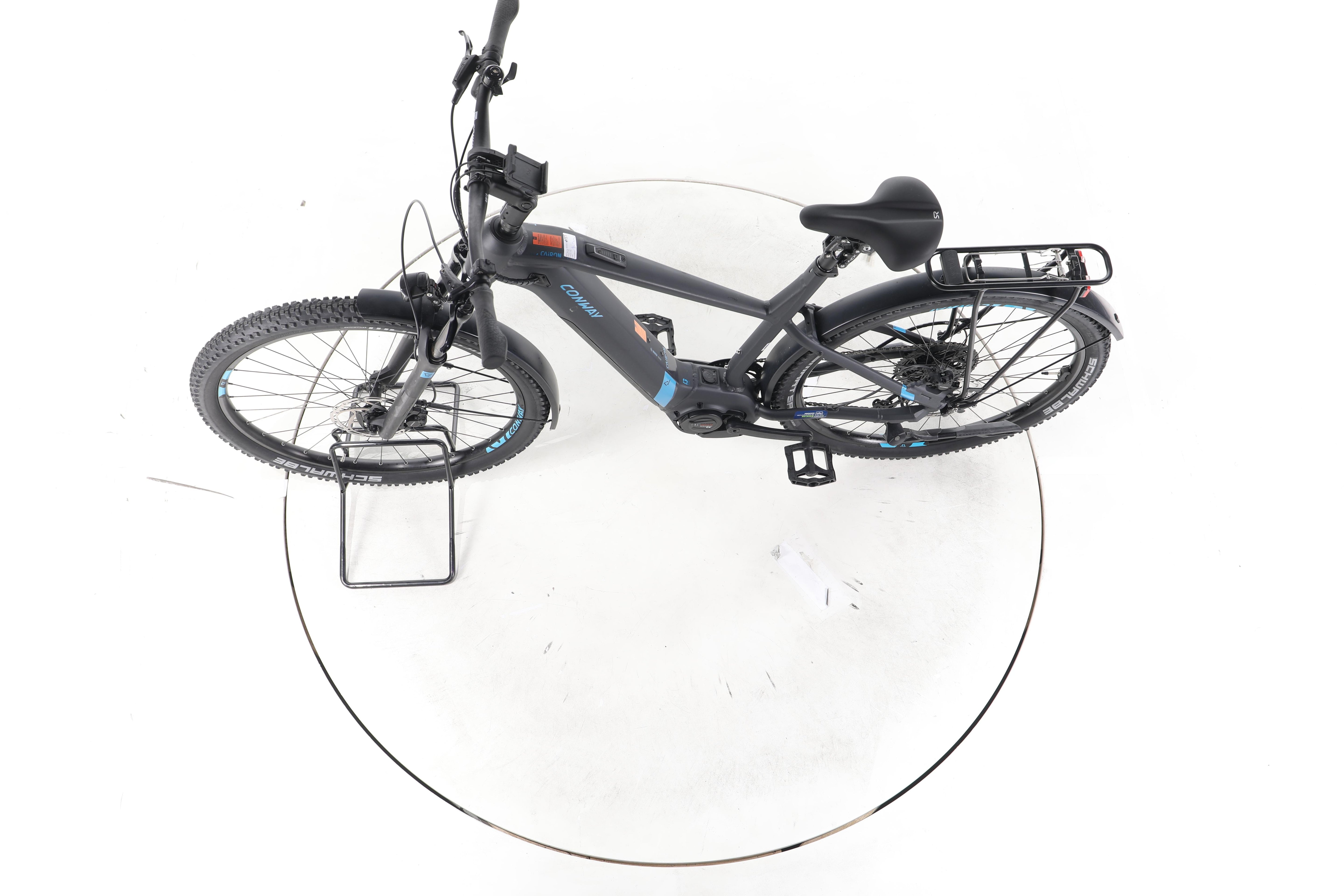 Conway Cairon C 2.0 Trekking E-Bike - Image 19