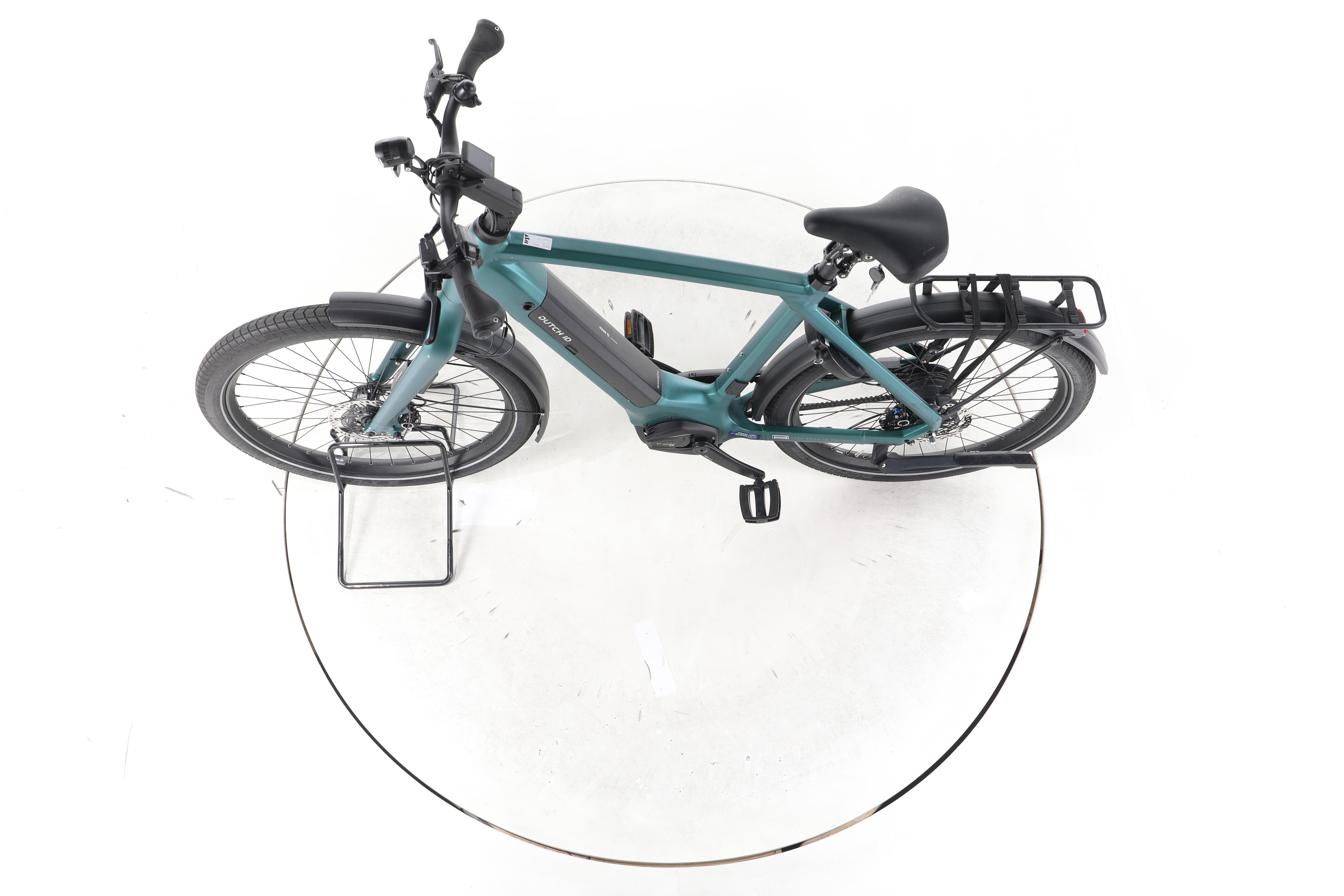 Dutch ID Shadow S85 City E-Bike 2025 - Image 19