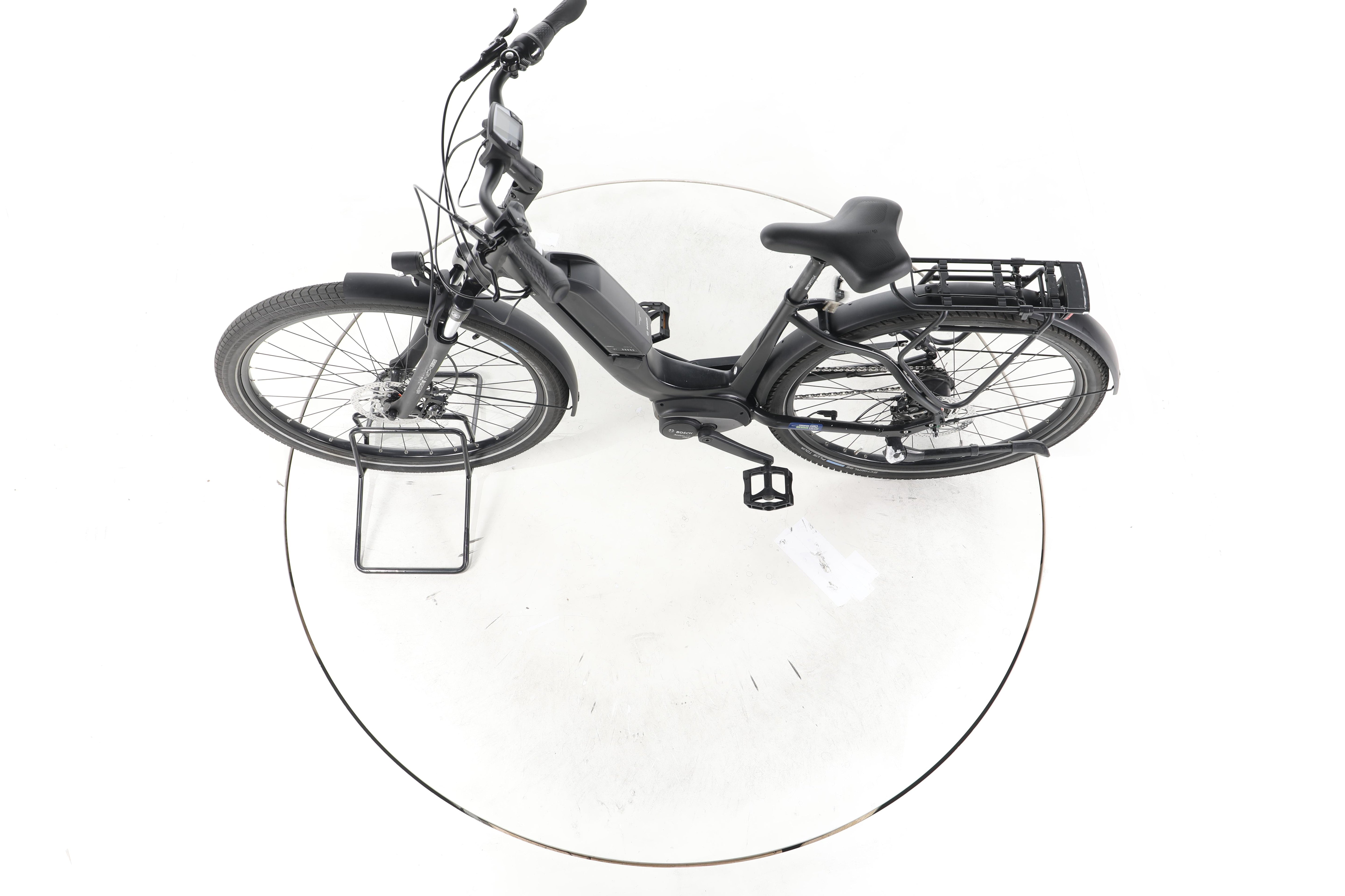FALTER E 9.0 FL City E-Bike Tiefeinsteiger - Image 19